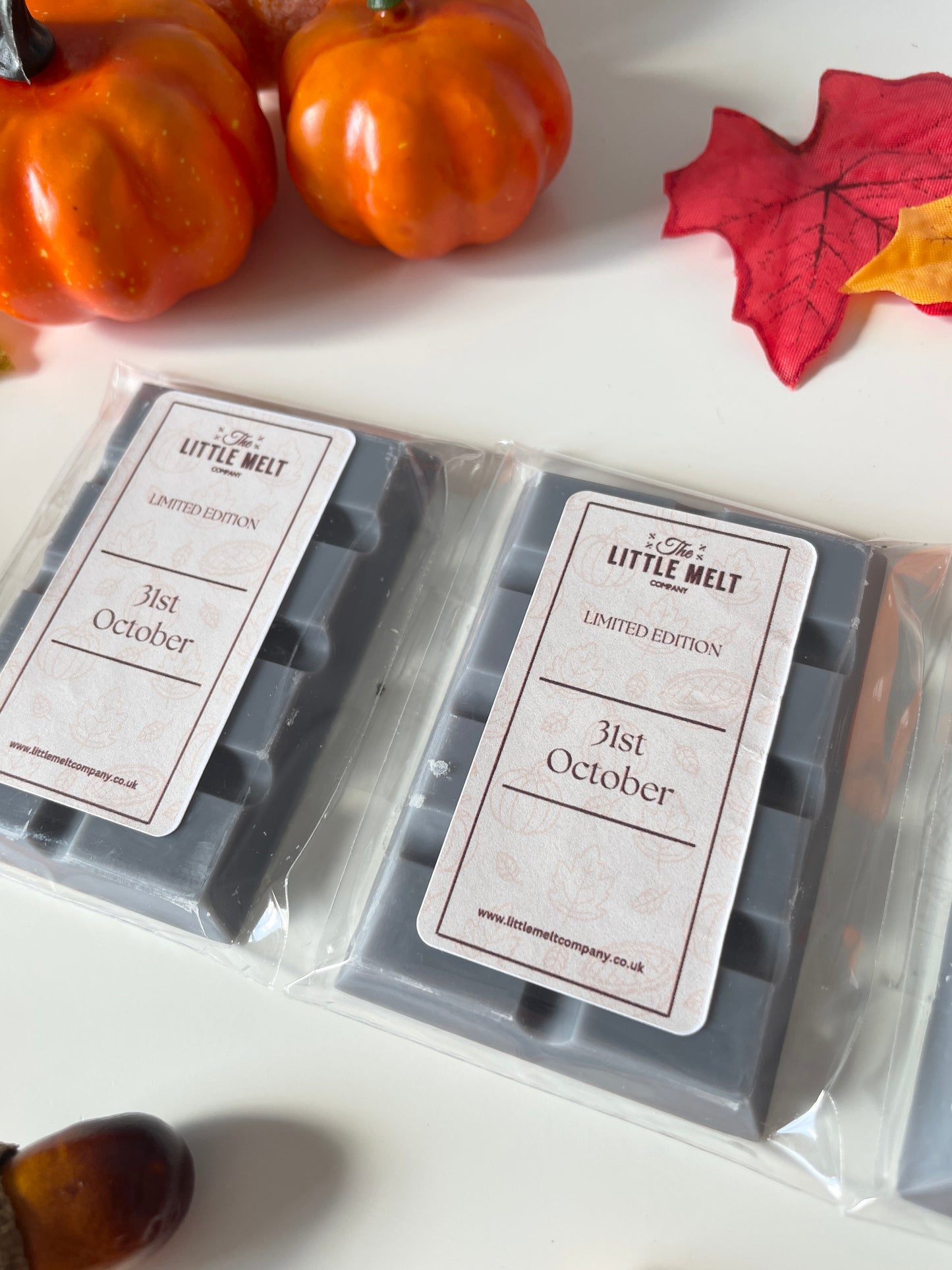 October 31st Mini Wax Melt Bar