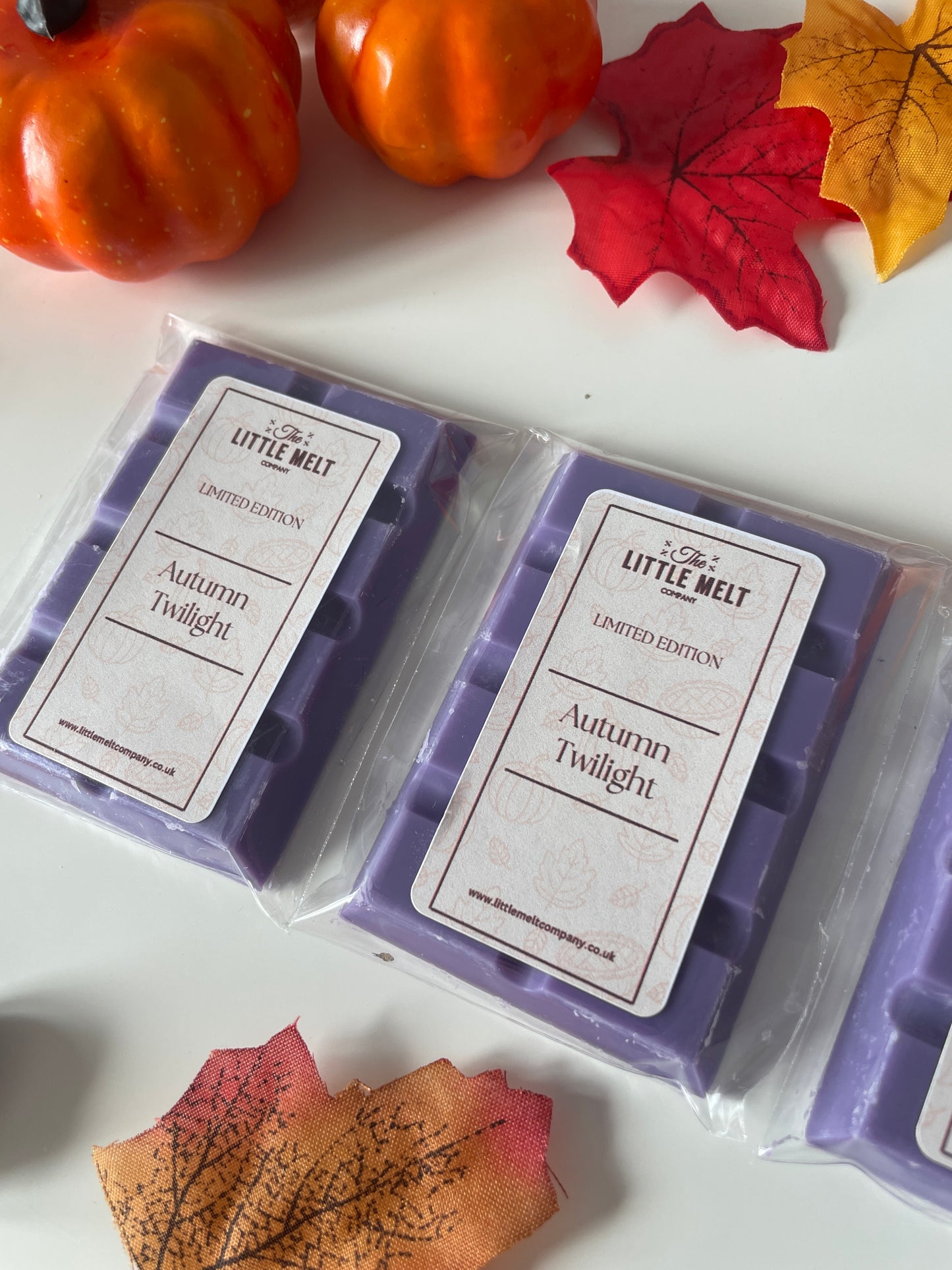 Autumn Twilight Mini Wax Melt Bar