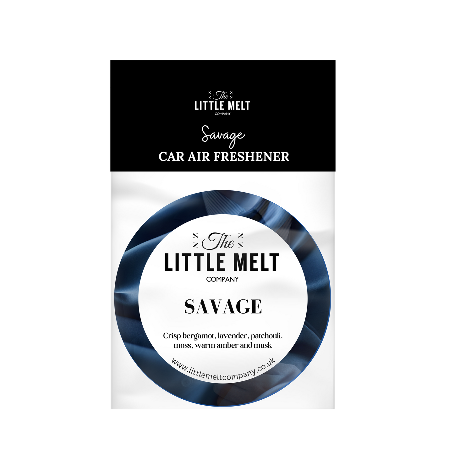 Savage Car Air Freshener