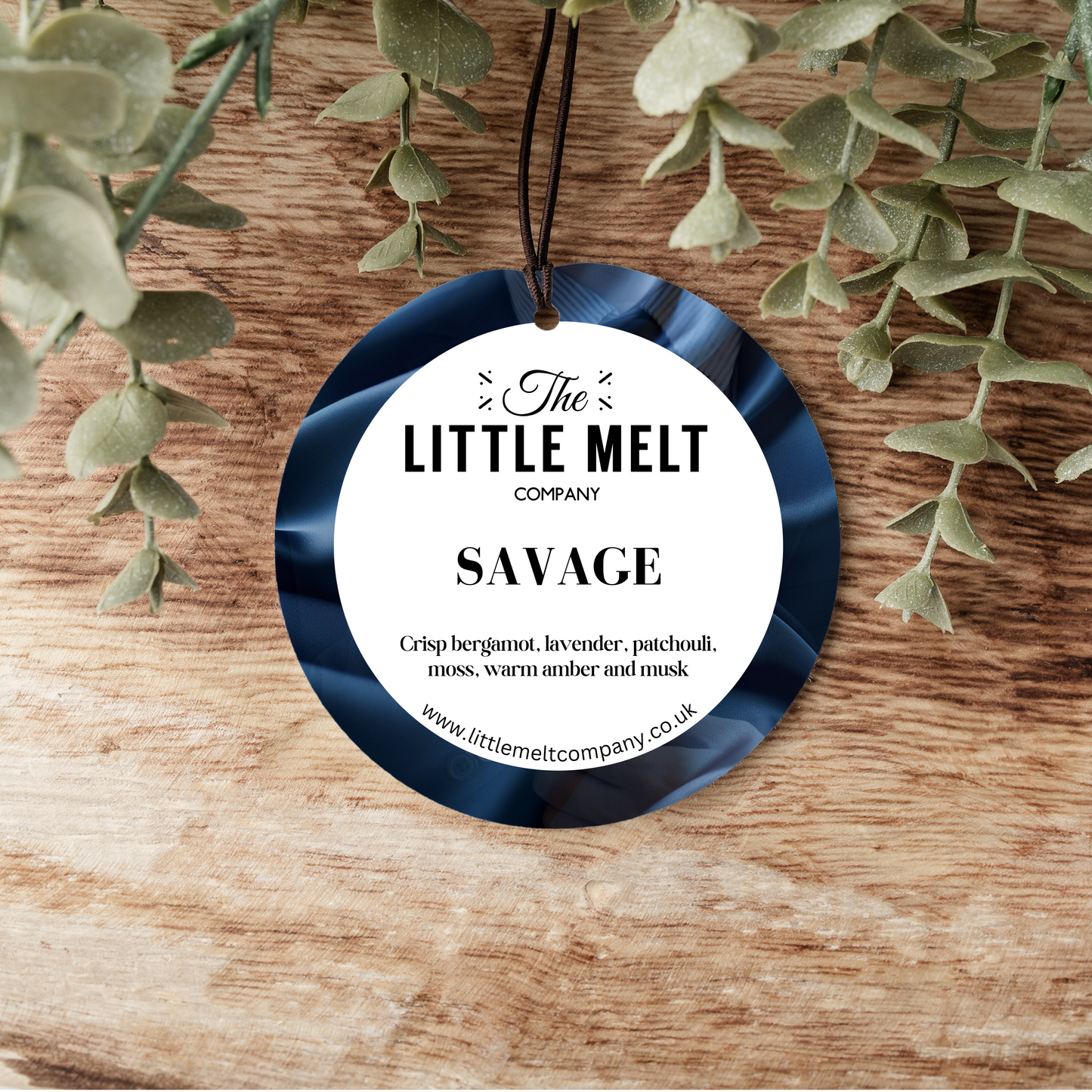 Savage Car Air Freshener