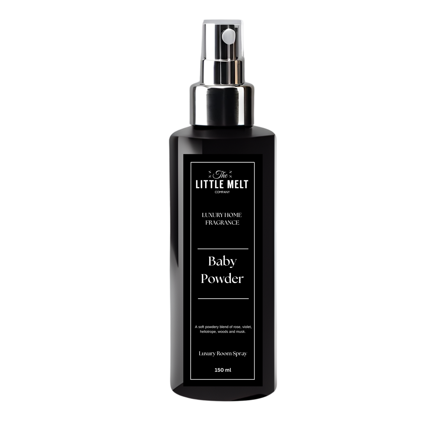 Baby Powder Luxury Room Spray 150ml