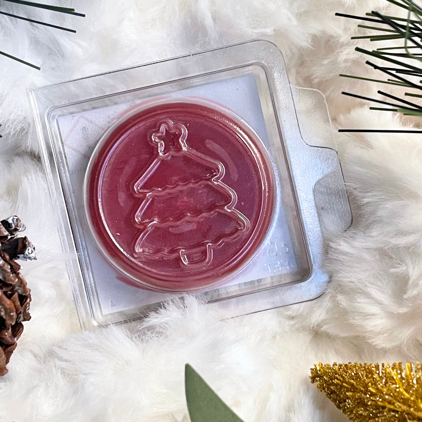 Home Sweet Home Wax Melts - Heart Shaped 11g Sample