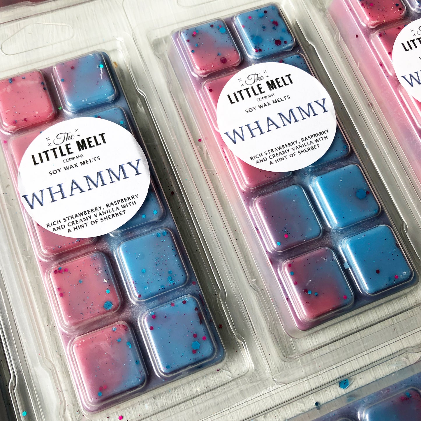 Whammy Wax Melt Snap Bar