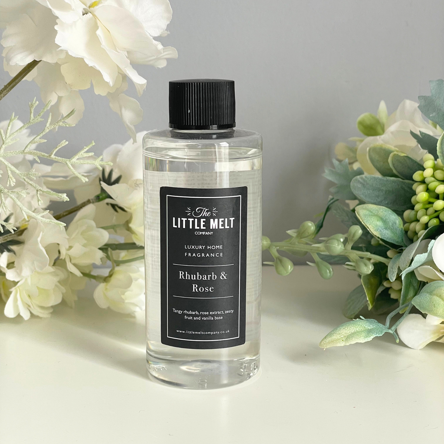 Rhubarb Rose Reed Diffuser Refill/Reeds