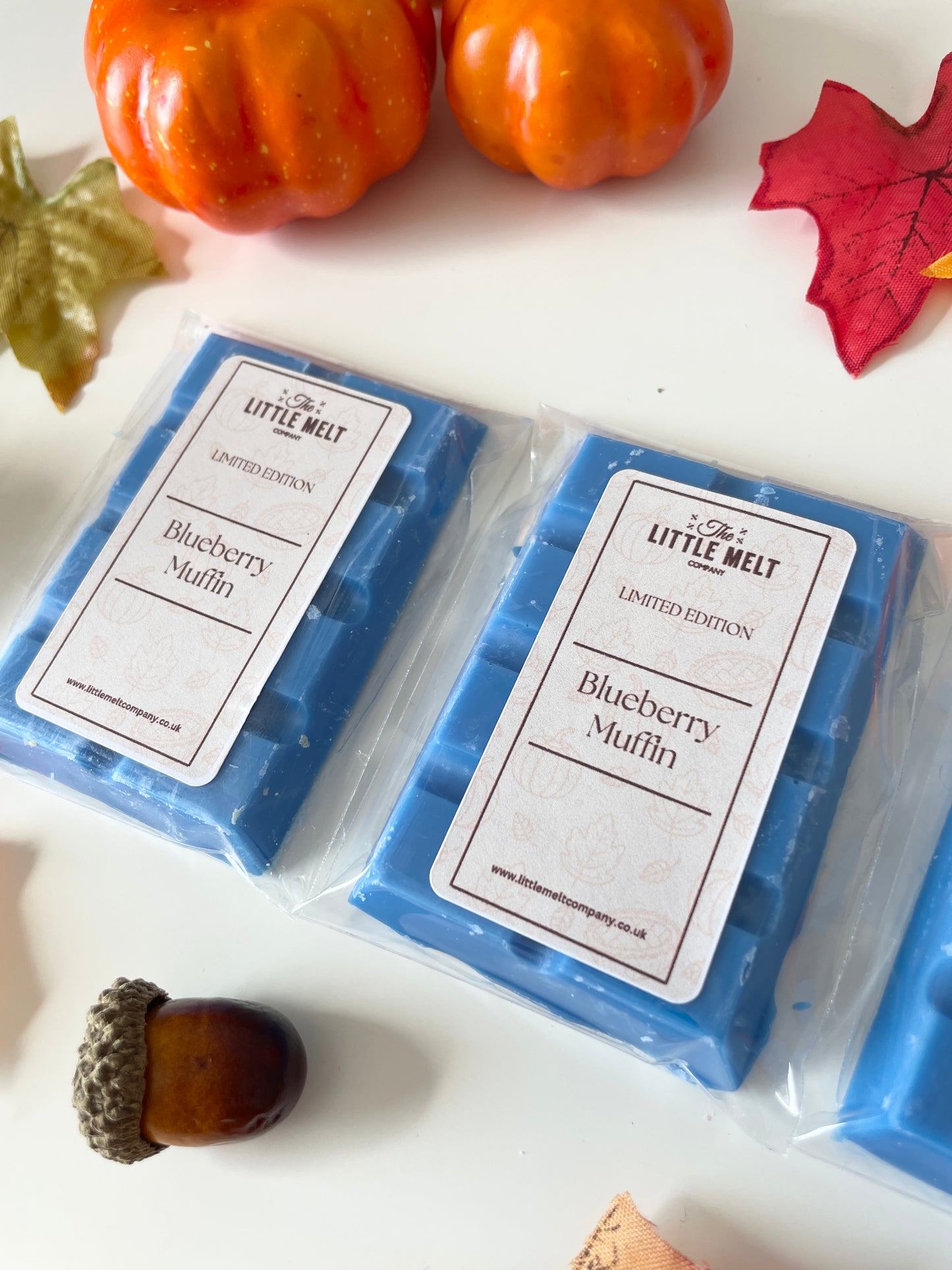 Blueberry Muffin Mini Wax Melt Bar