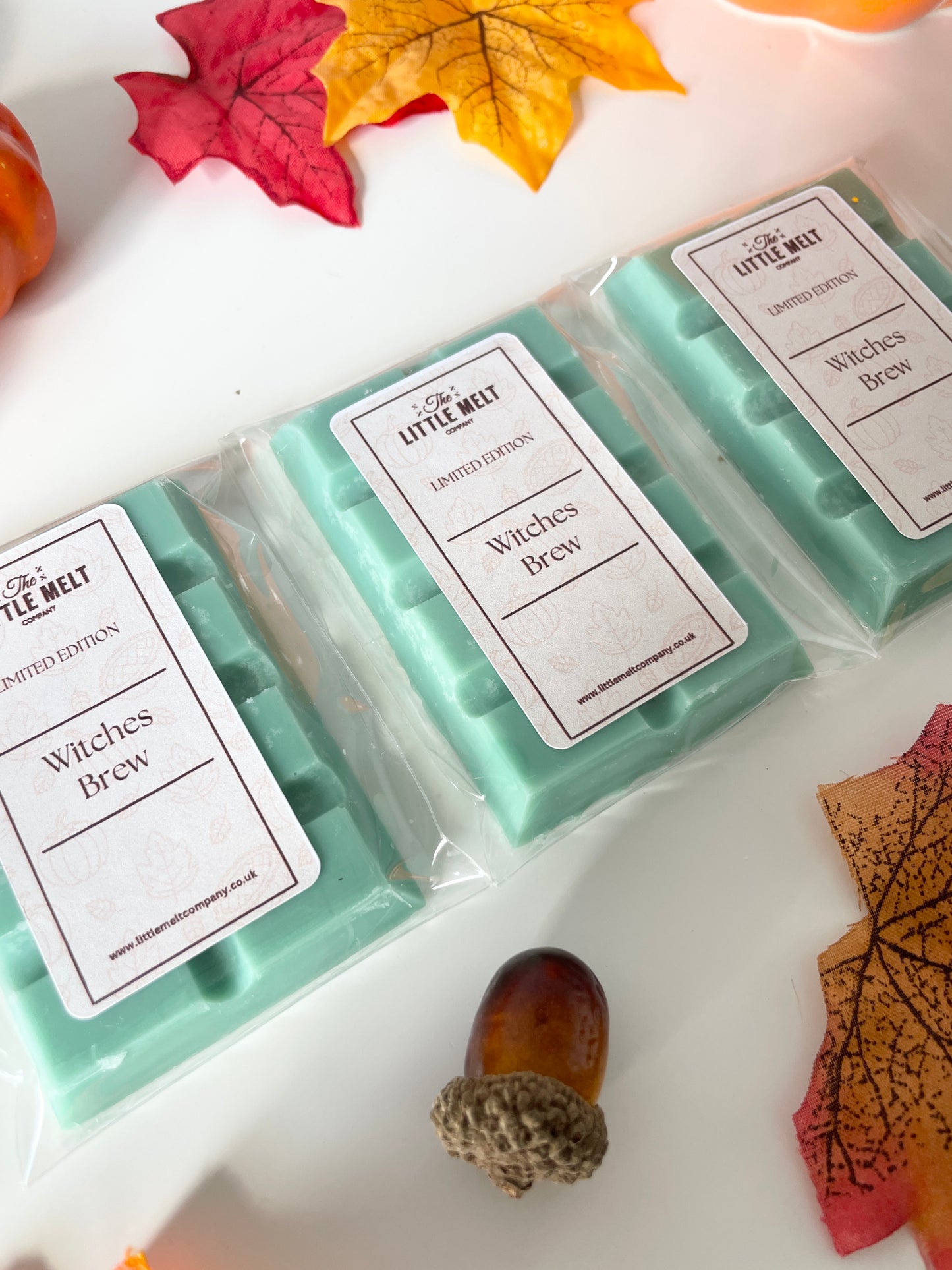 Witches Brew Mini Wax Melt Bar