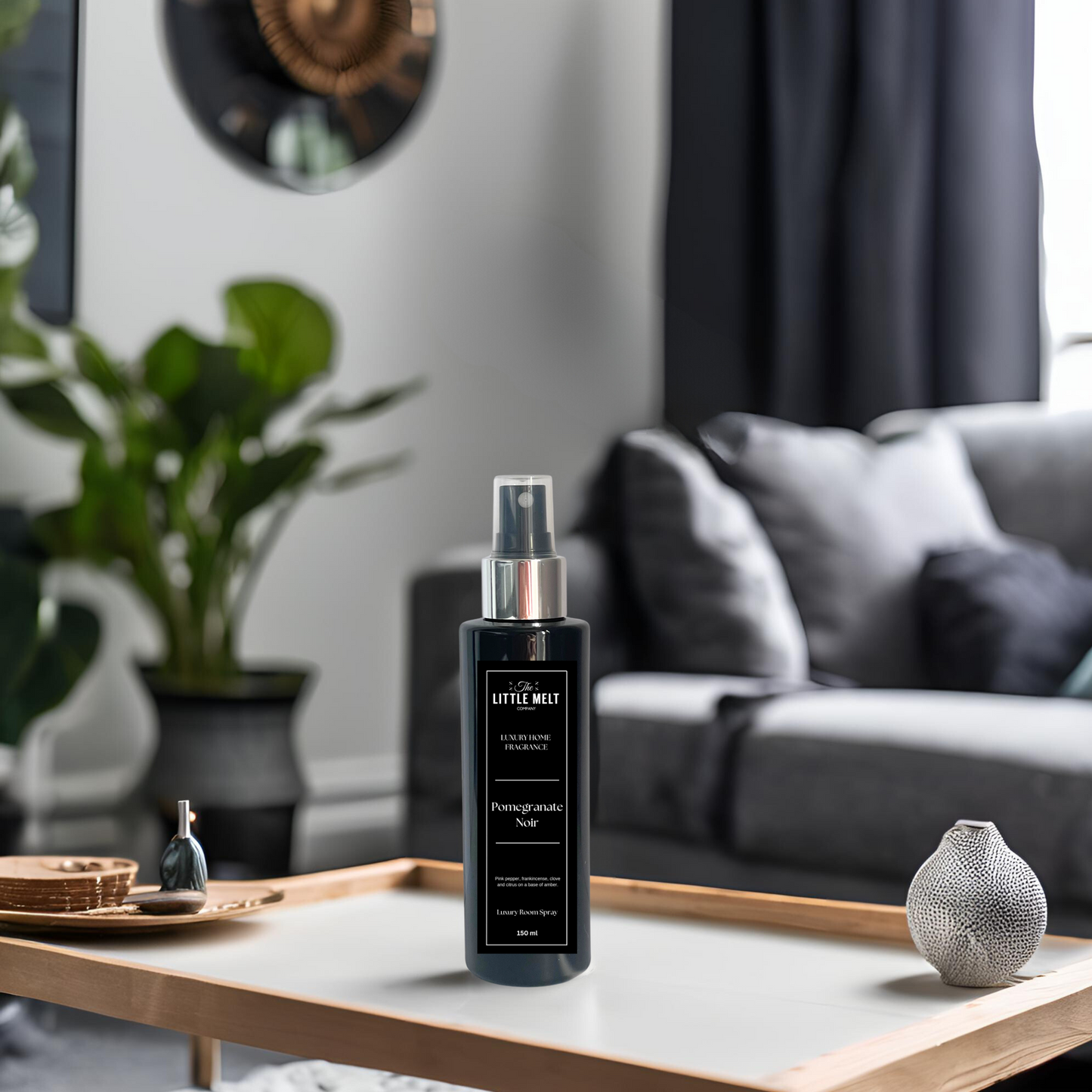 Coco Sandalwood Room Spray 150ml