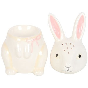 Bunny Shaped Oil/Wax Burner Plus 2 Free Wax Mini Bars