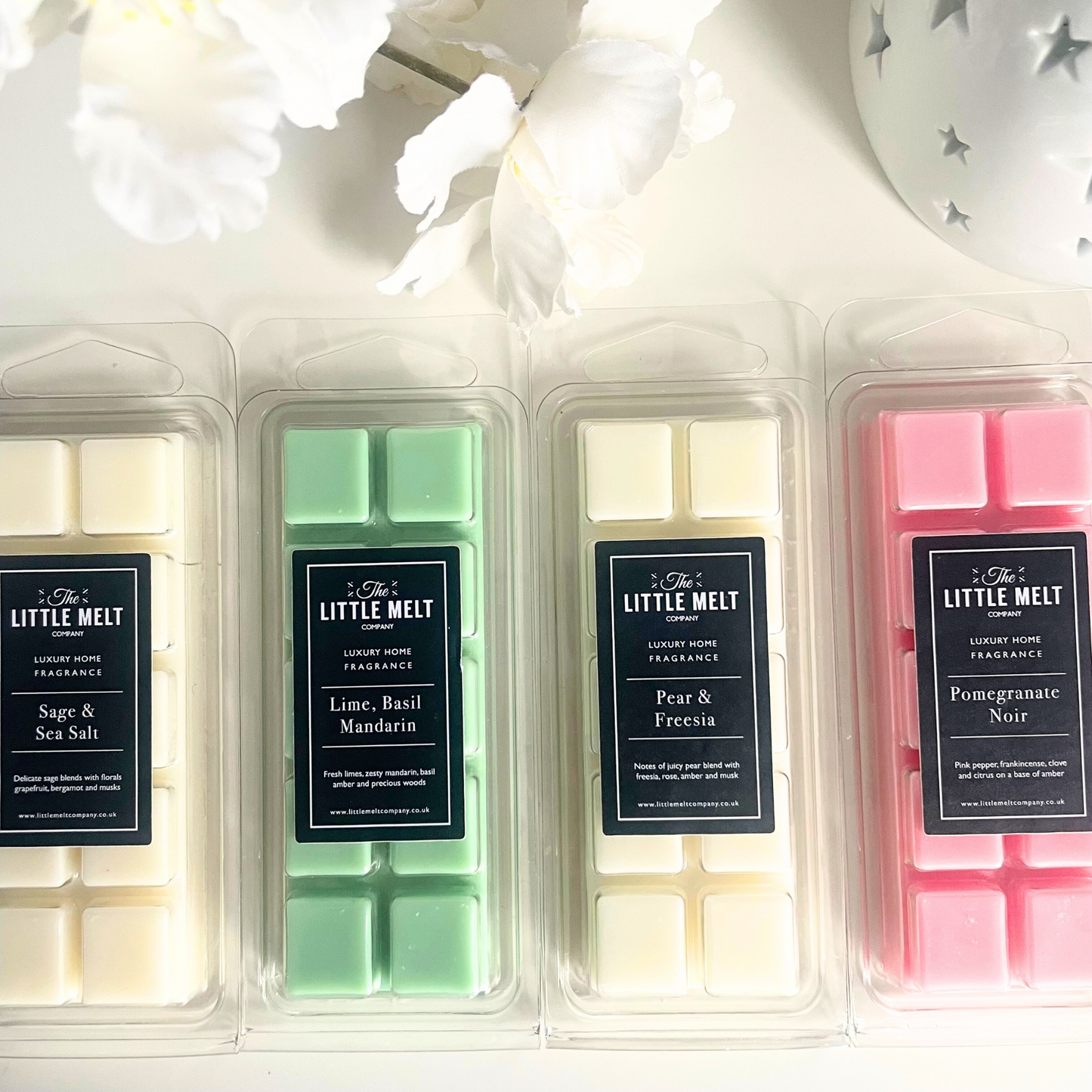 Jo Malone Inspired Wax Melt Gift Set (Delivery Included )