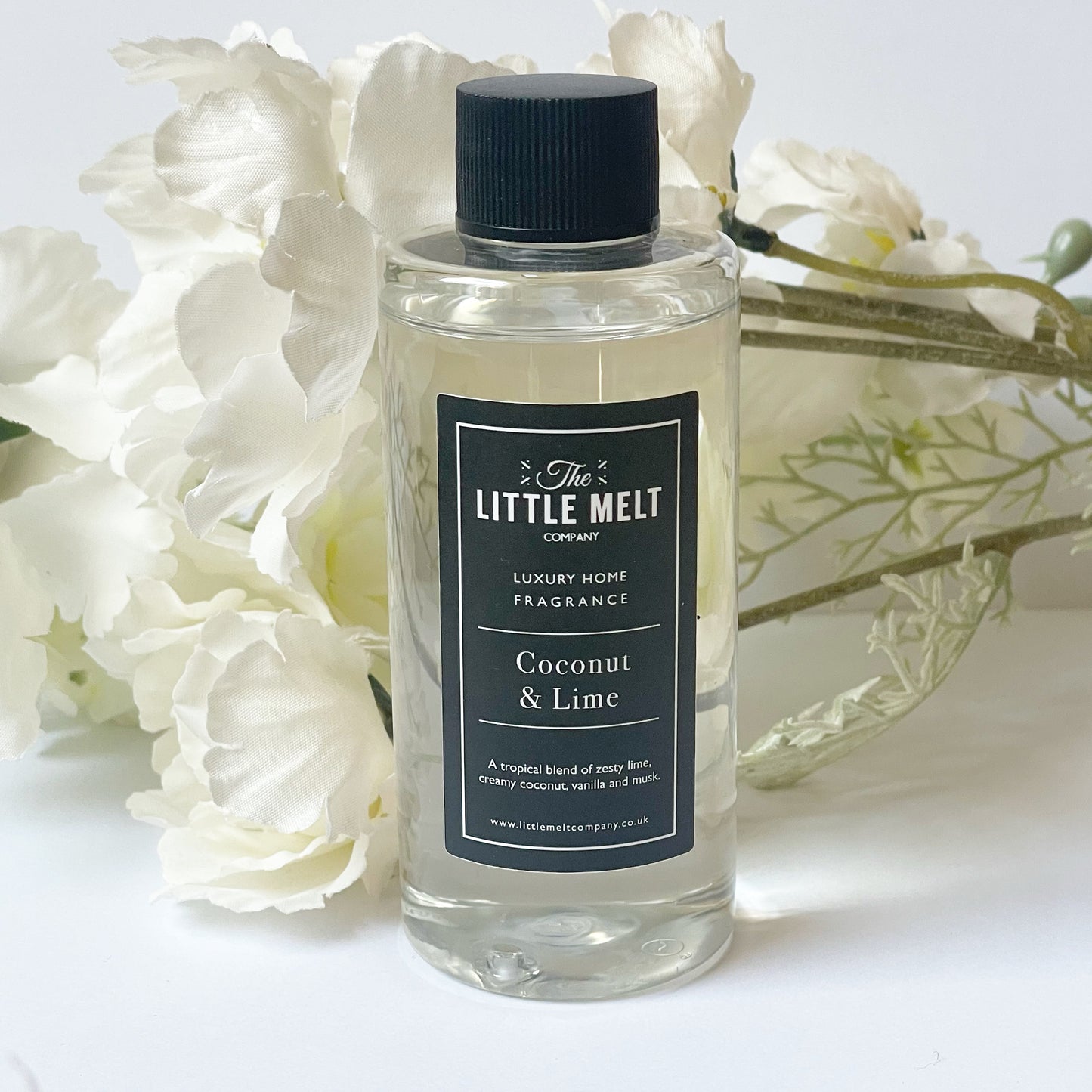 Coconut & Lime Reed Diffuser Refill/Reeds