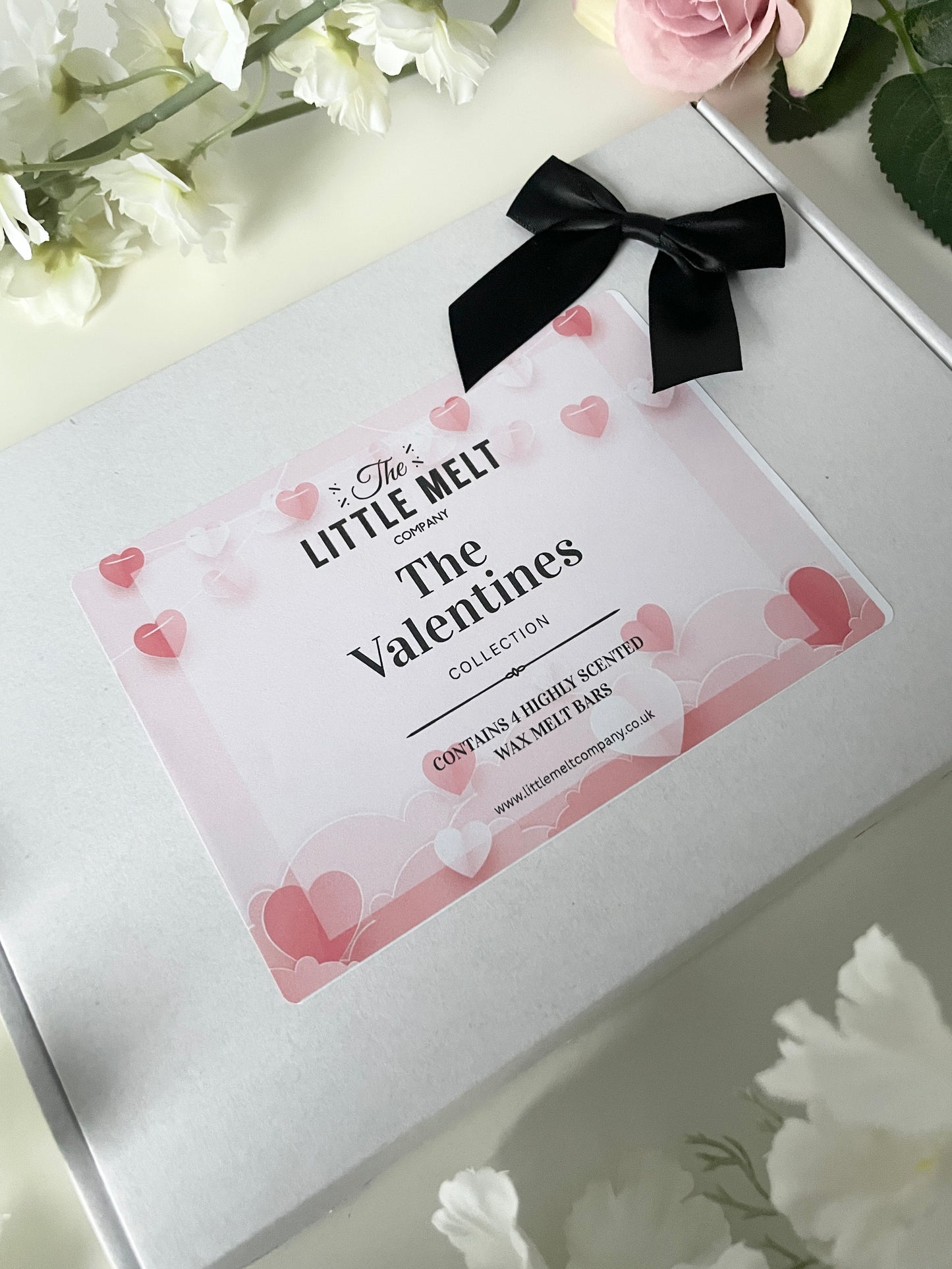 Valentine's Day Wax Melt Gift Set