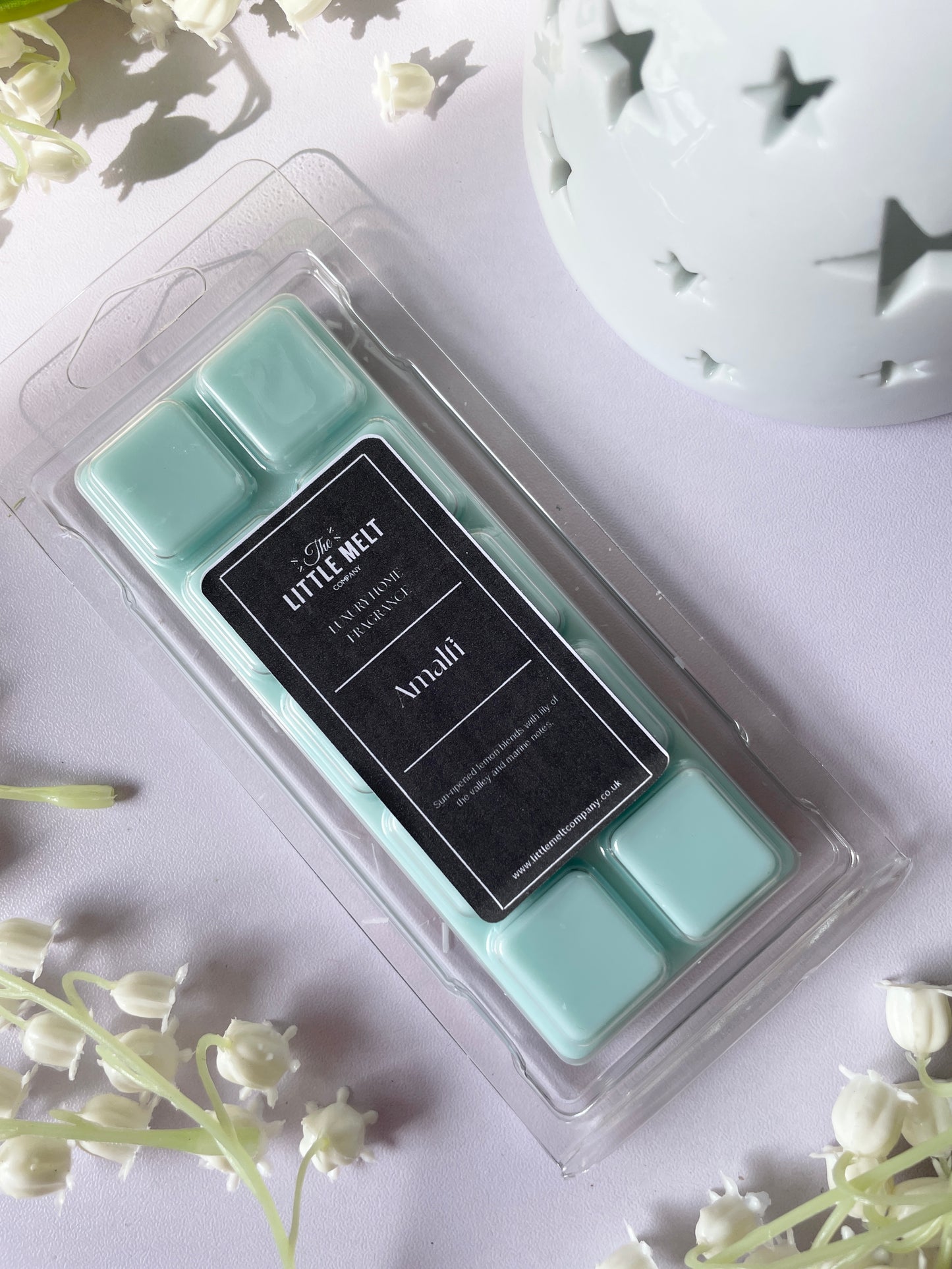 Amalfi (Outdoorable Inspired) Wax Melts - Snap Bar