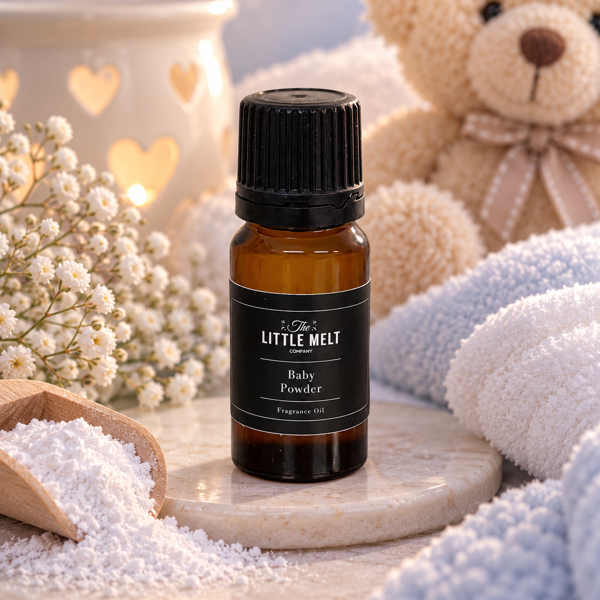 Baby Powder Fragrance Oil