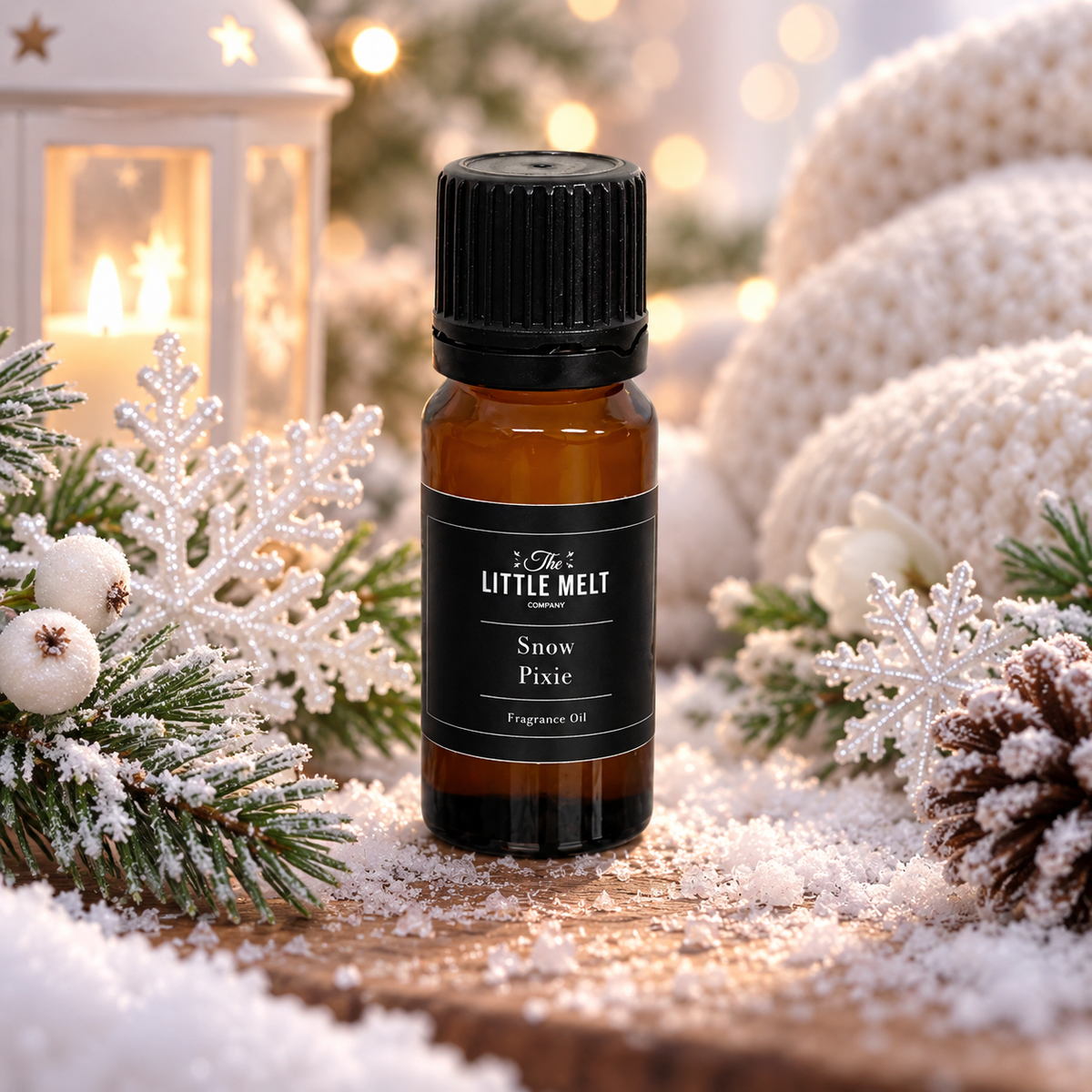 Snow Pixie Fragrance Oil