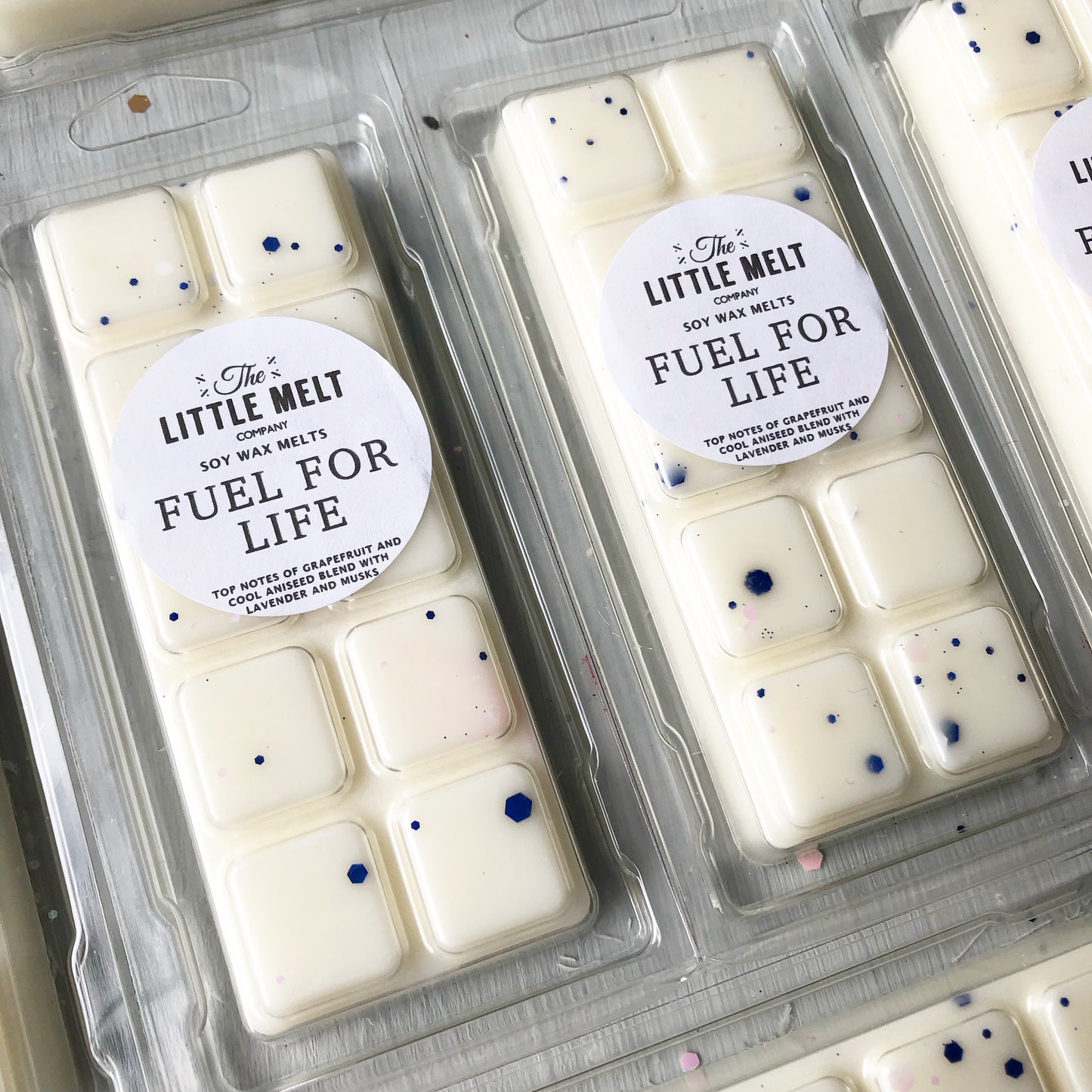 Fuel for Life Wax Melt Snap Bar