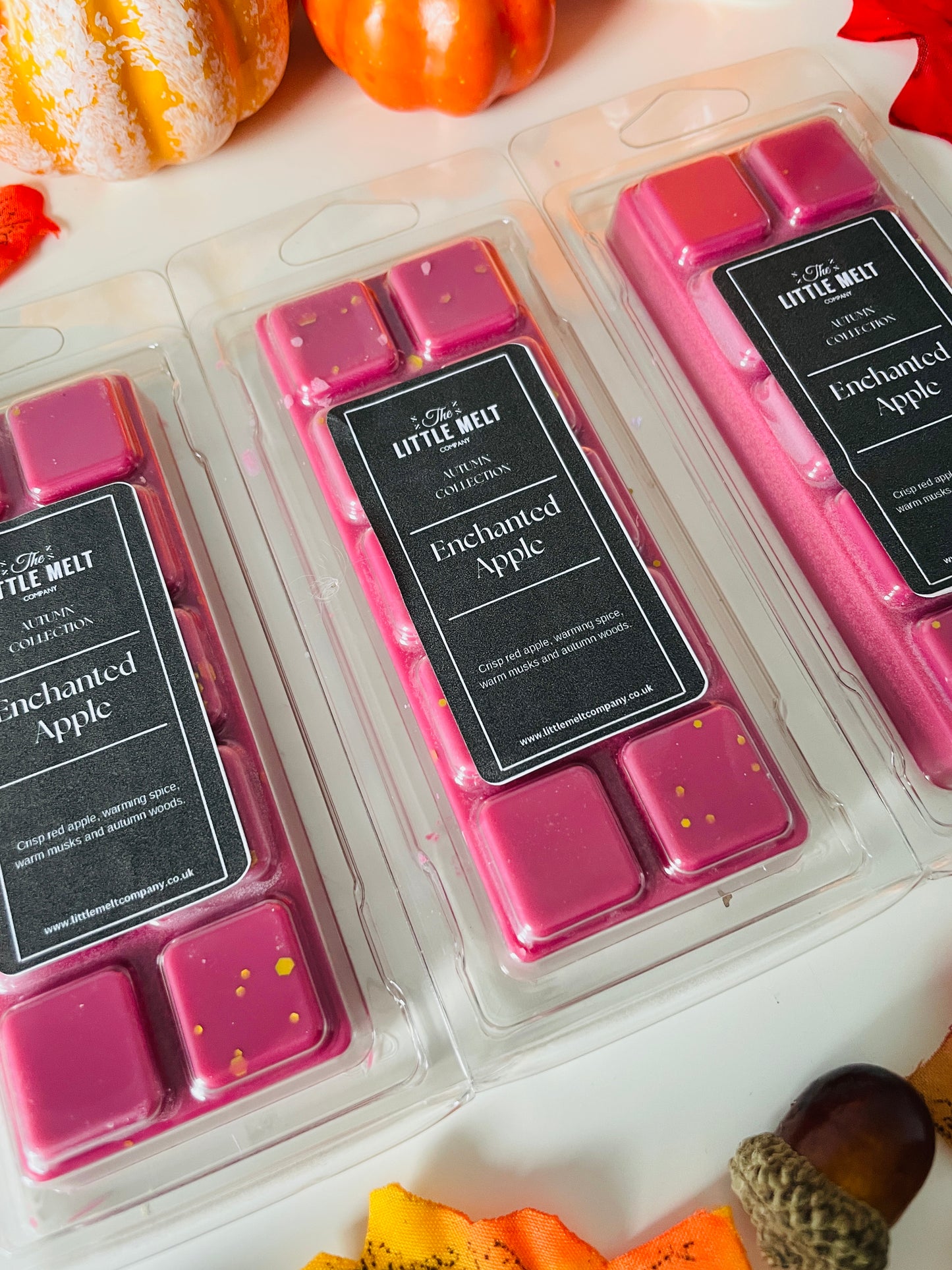 Enchanted Apple Wax Melt Snap Bar