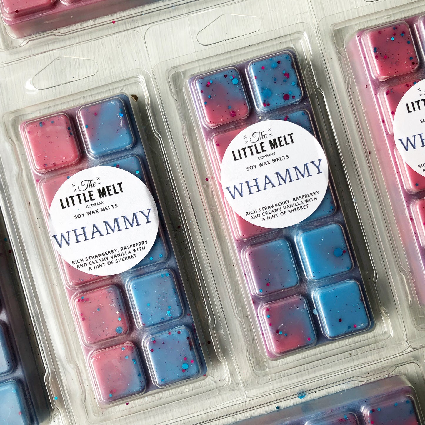 Whammy Wax Melt Snap Bar