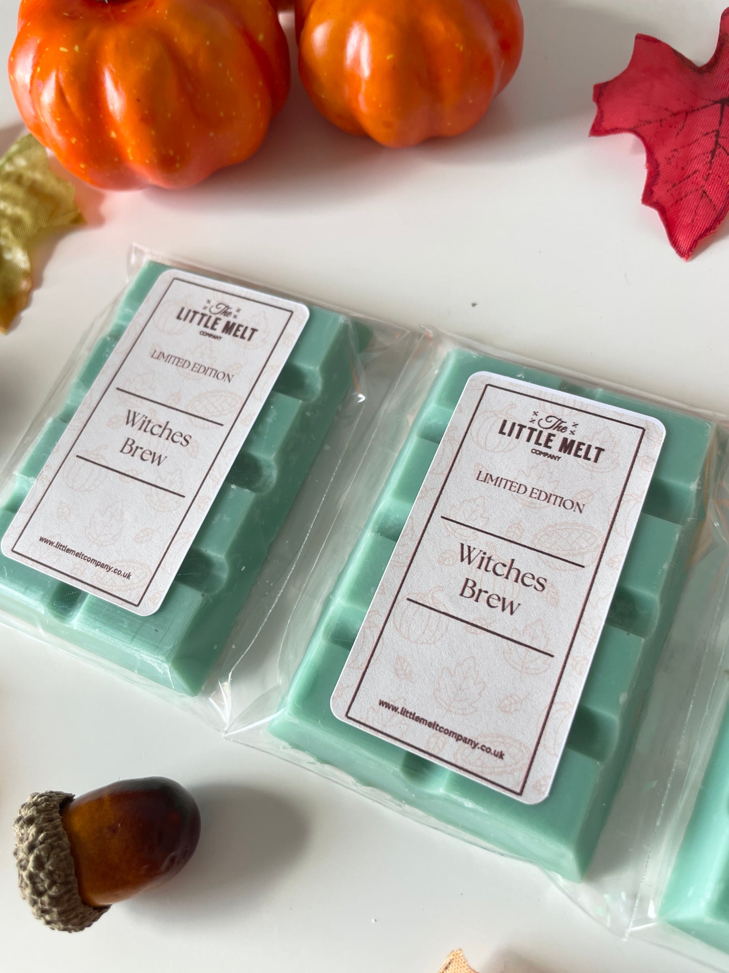 Witches Brew Mini Wax Melt Bar