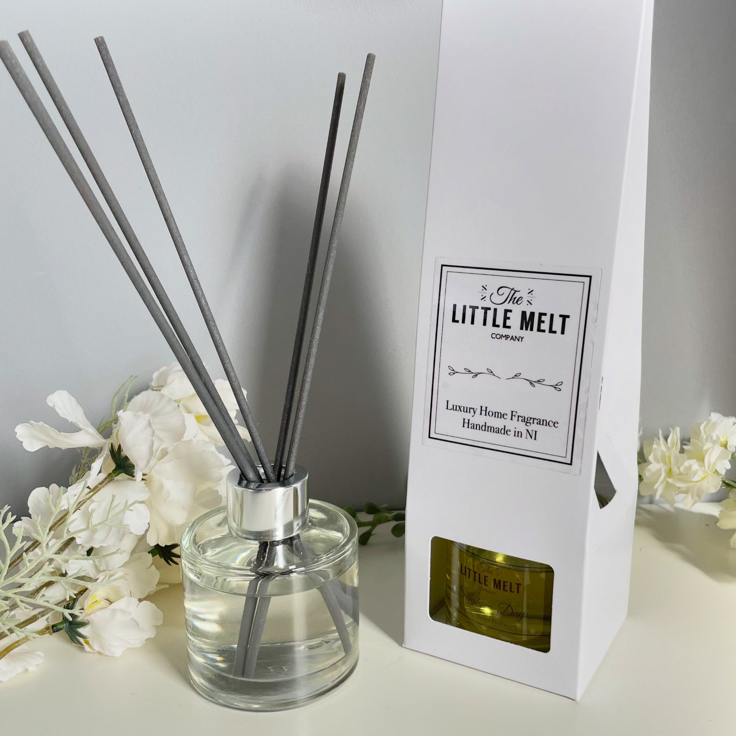 Sunshiny Days Luxury Reed Diffuser