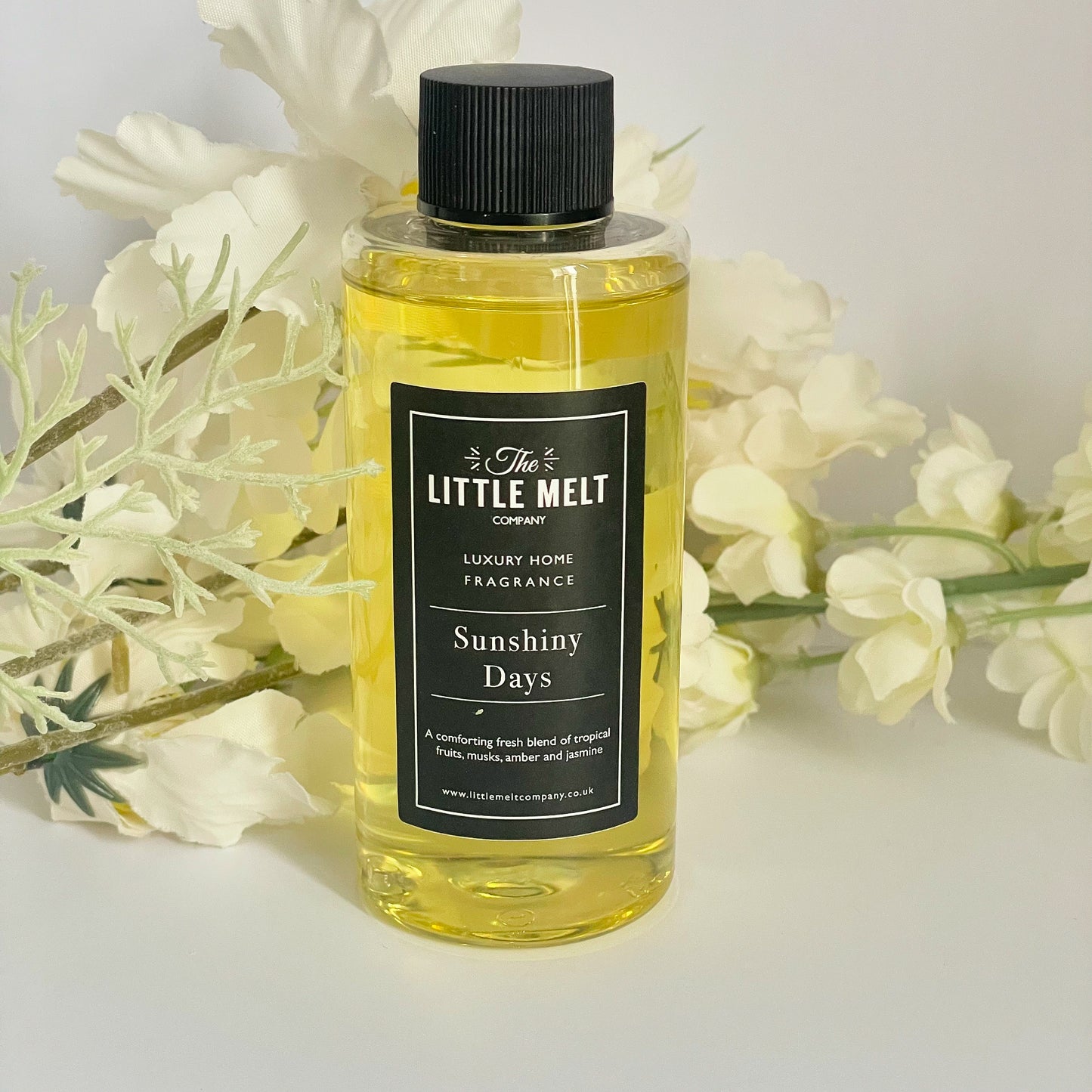 Sunshiny Days Reed Diffuser Refill/Reeds