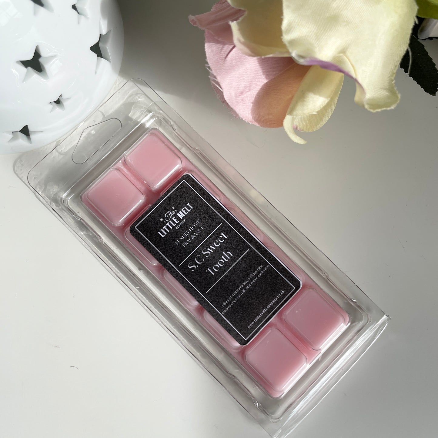 S.C Sweet Tooth Wax Melt Snap Bar