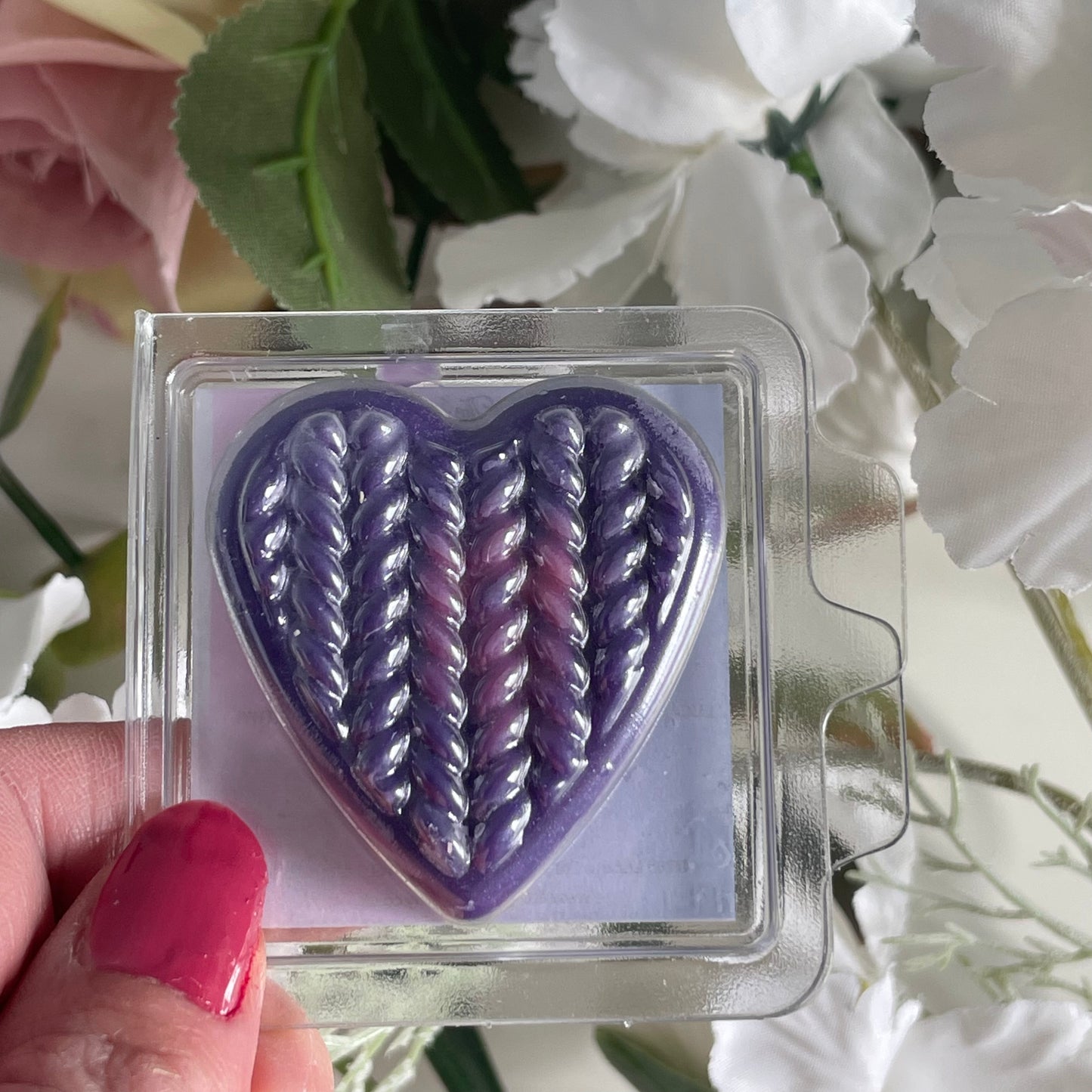 Alien Sample Heart Wax Melt - 11g