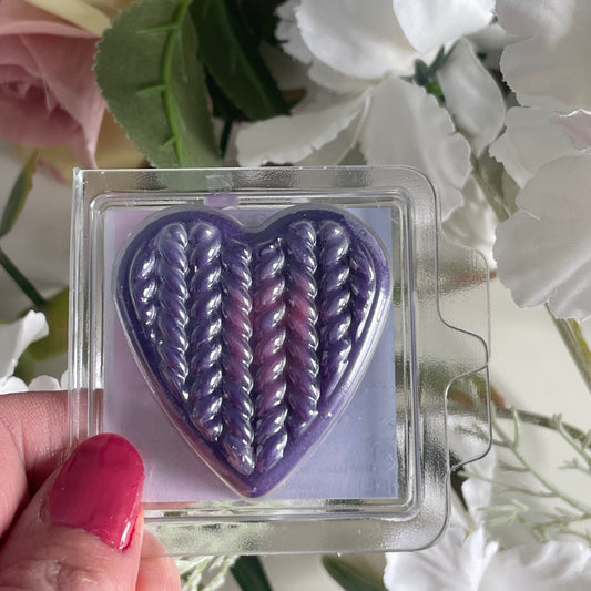 Alien Sample Heart Wax Melt - 11g