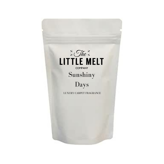 Sunshiny Days Luxury Carpet Fragrance -200g