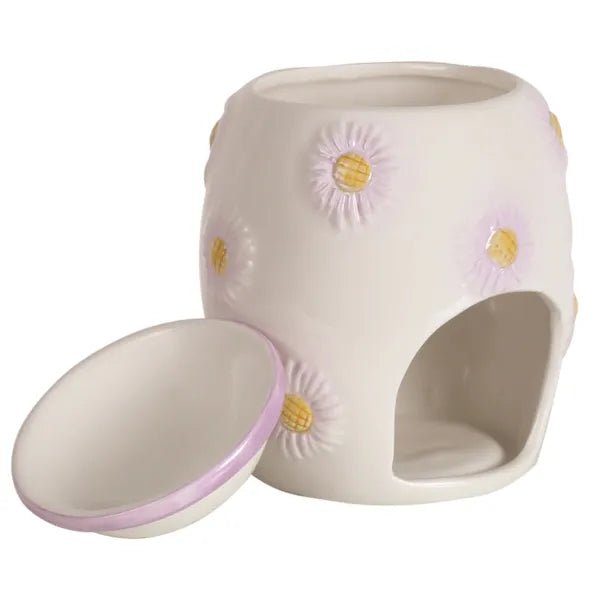 Butterfly Wax Melt Burner - Tea-Light - Lilac