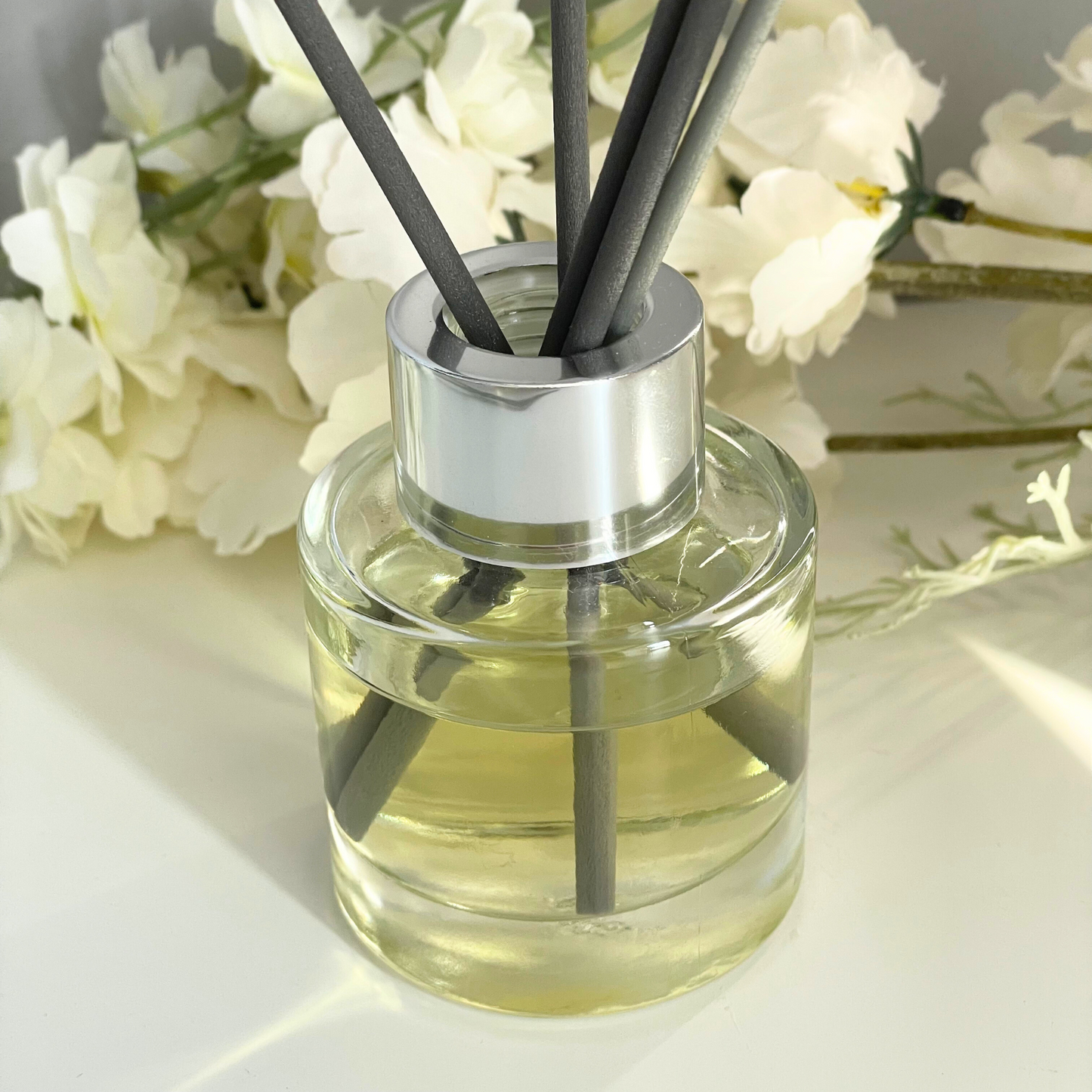 Reed Diffuser Refill 100ml - Wild Lemongrass with Reeds