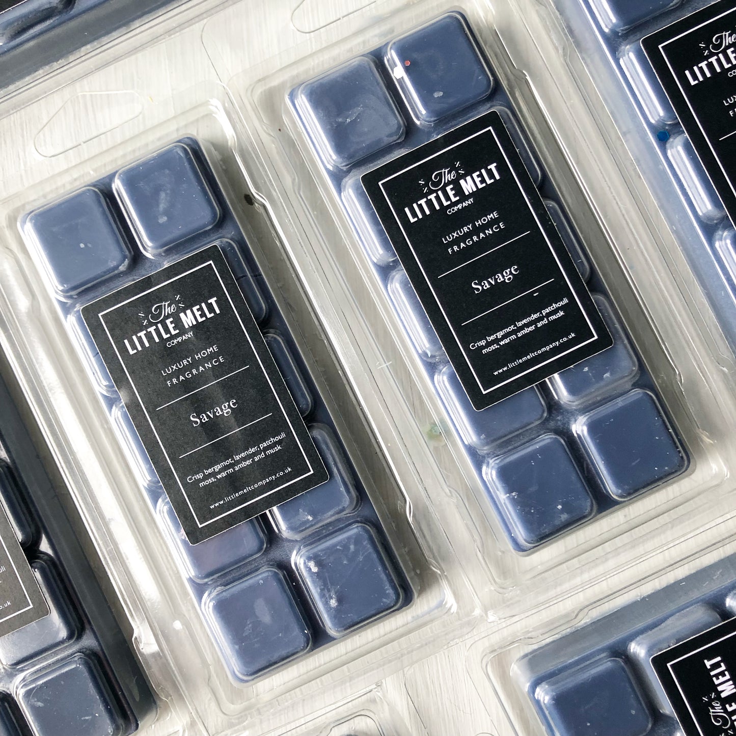 Savage Wax Melts - Snap Bar