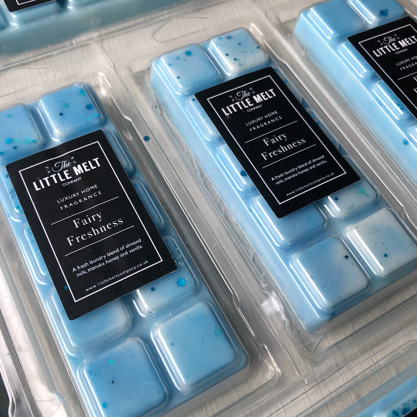 Fairy Freshness Wax Melt Snap Bar