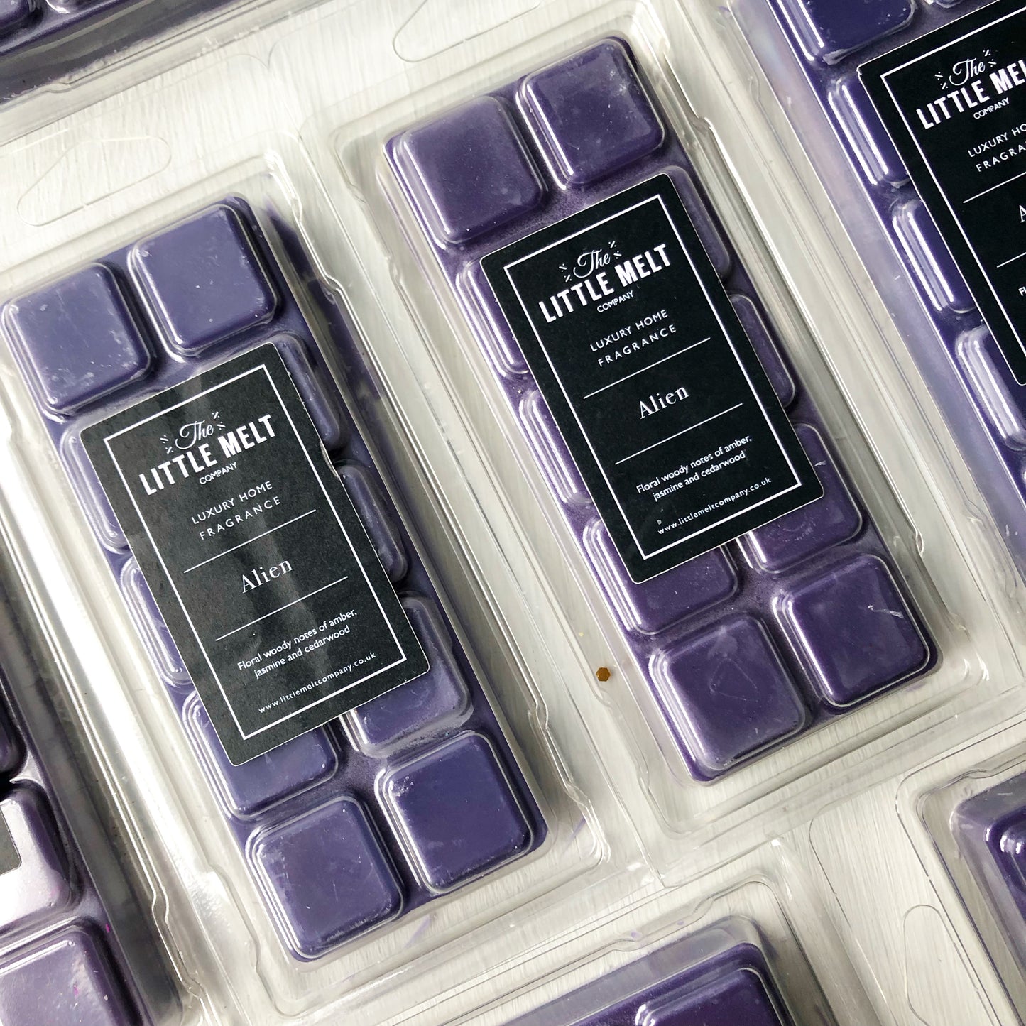 Alien Wax Melt Snap Bar