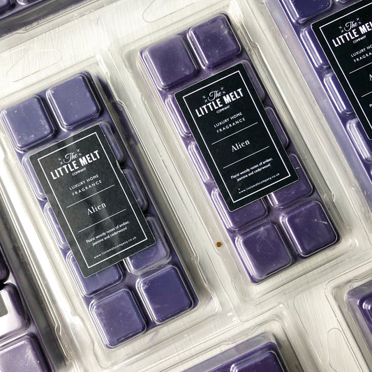 Alien Wax Melt Snap Bar