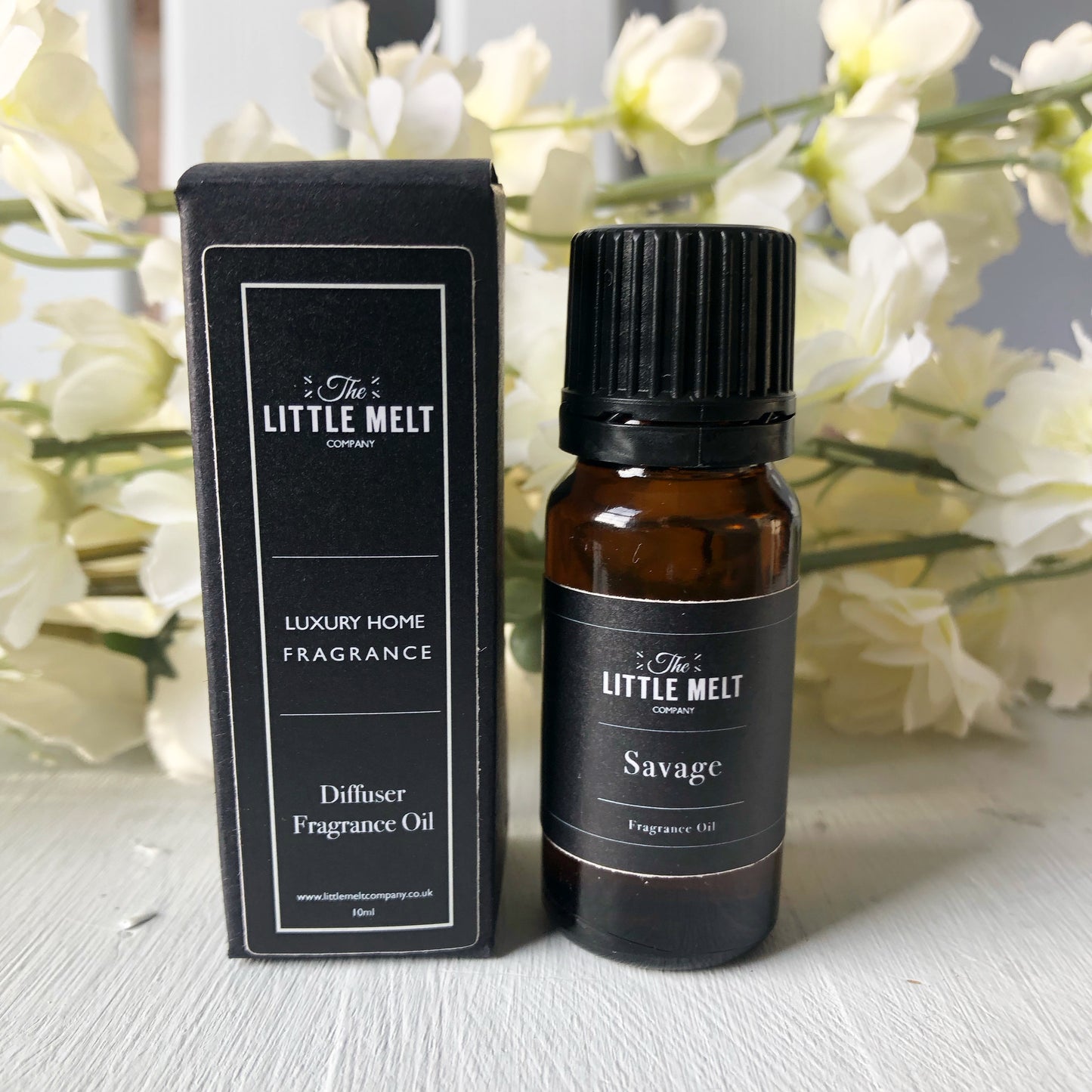 Savage Fragrance Oil