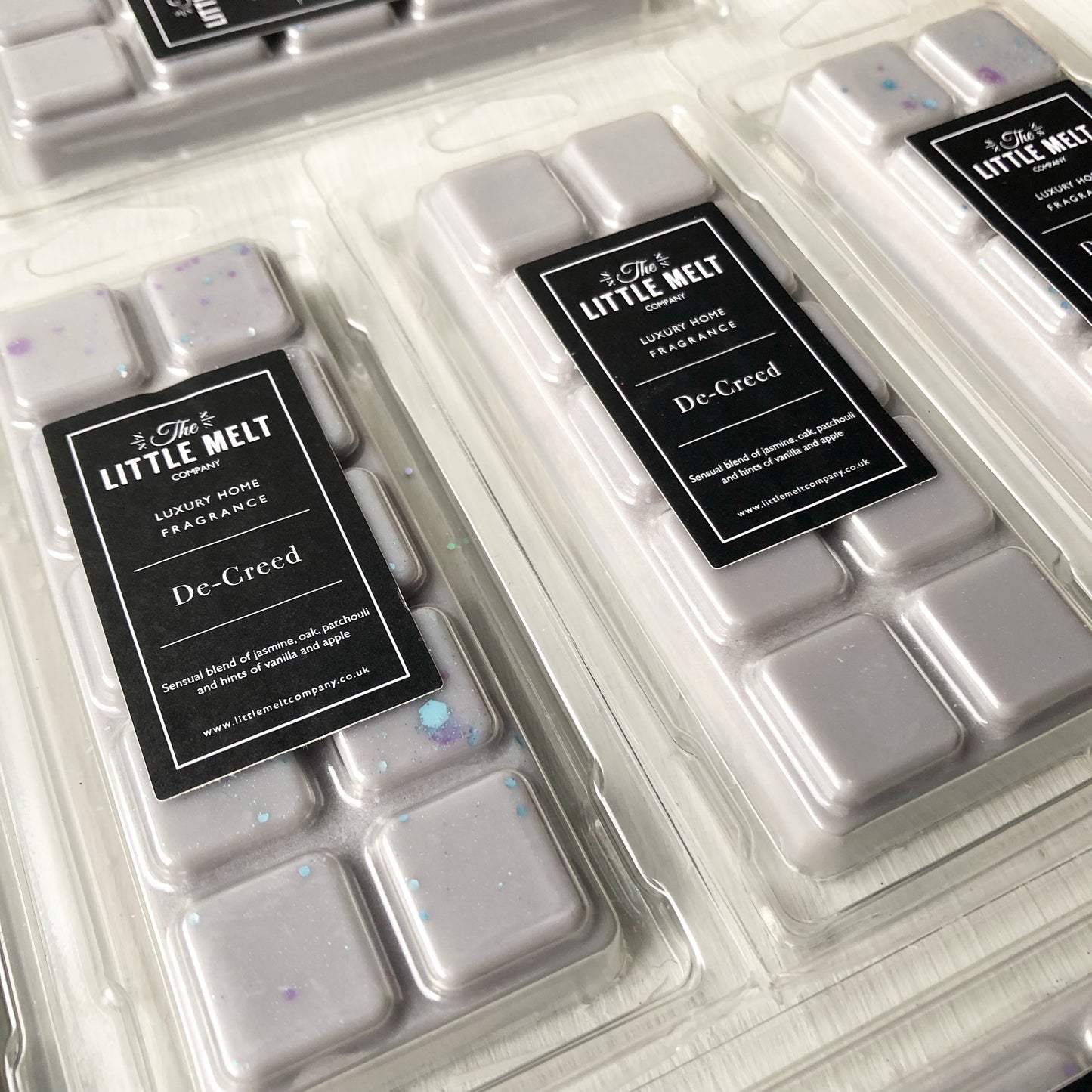 Decreed Wax Melts - Snap Bar