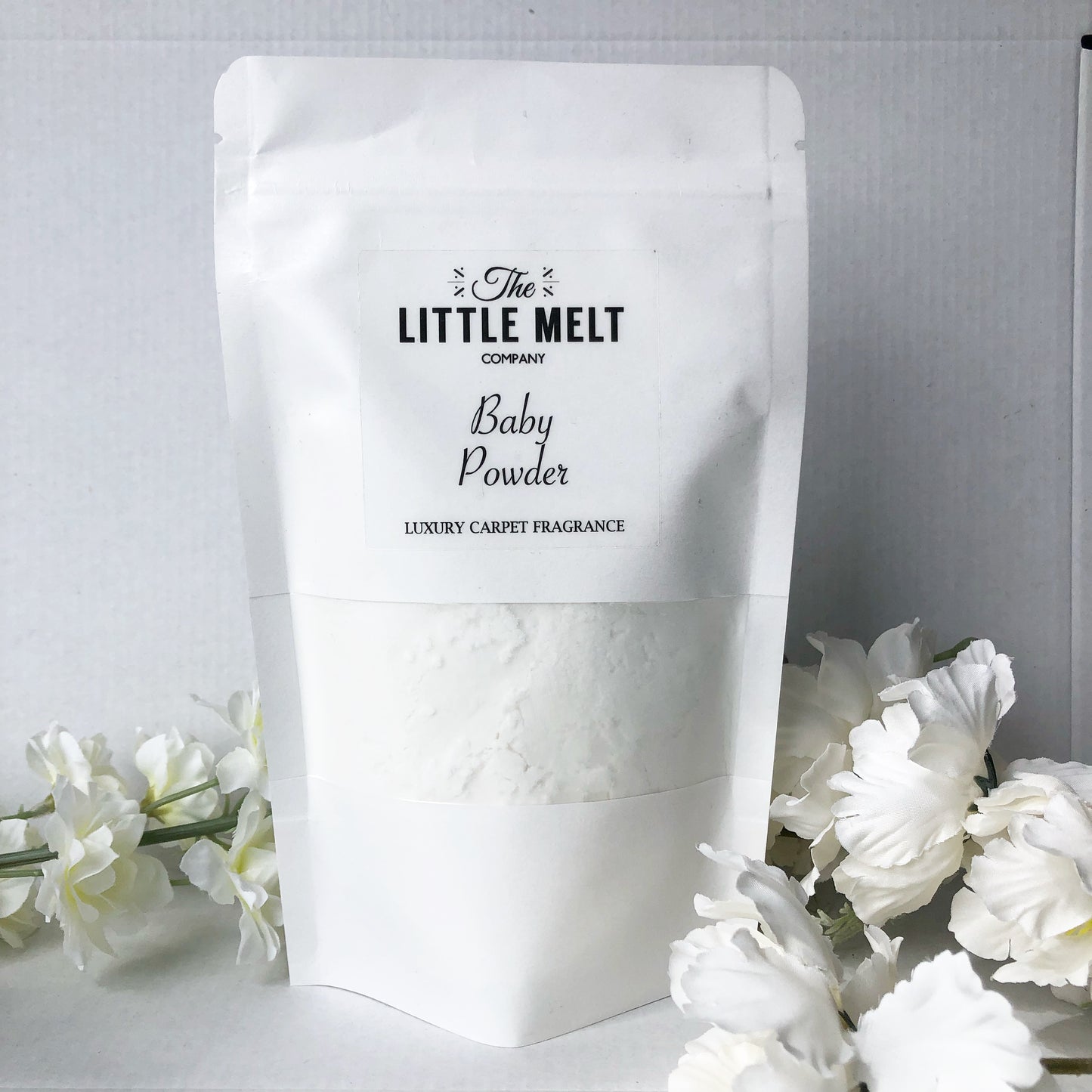 Baby Powder Luxury Carpet Fragrance - 200g