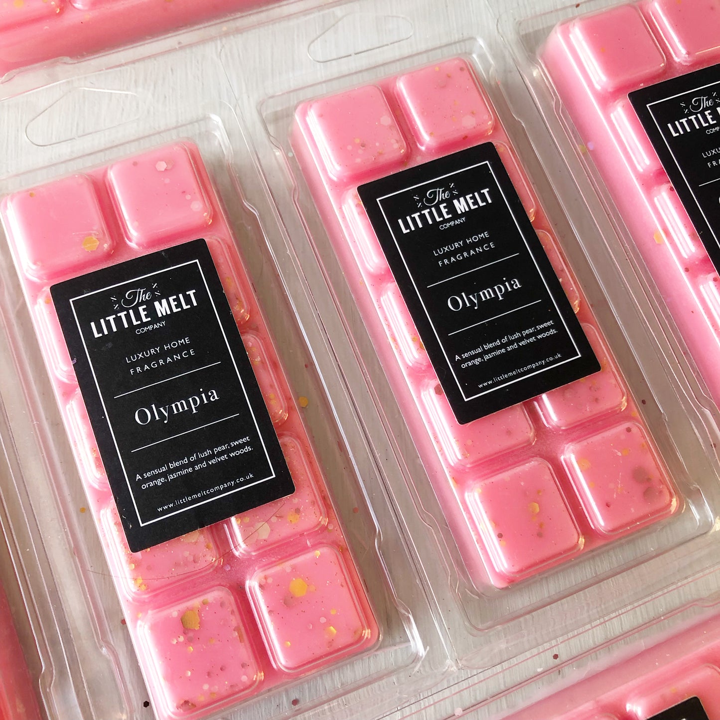 Olympea Wax Melt Snap Bar