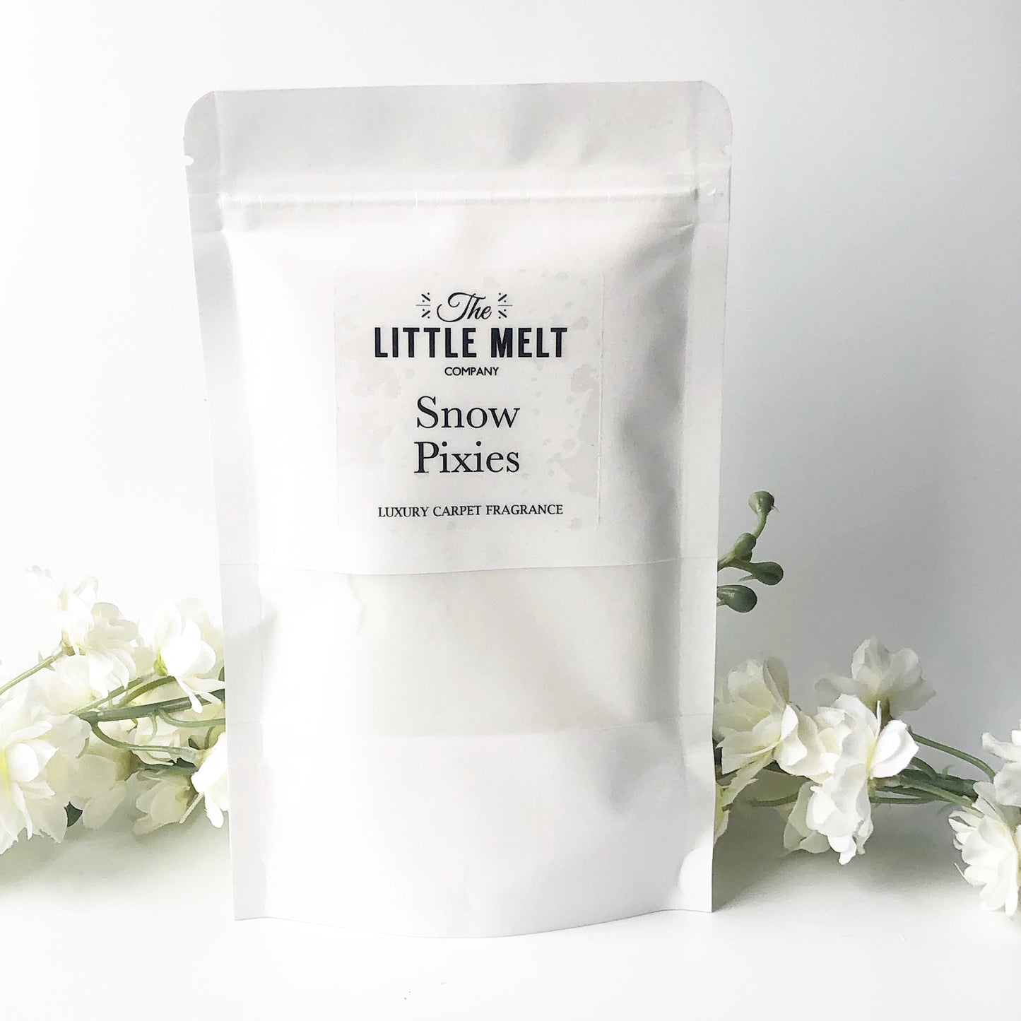 Snow Pixie Luxury Carpet Fragrance- 200g