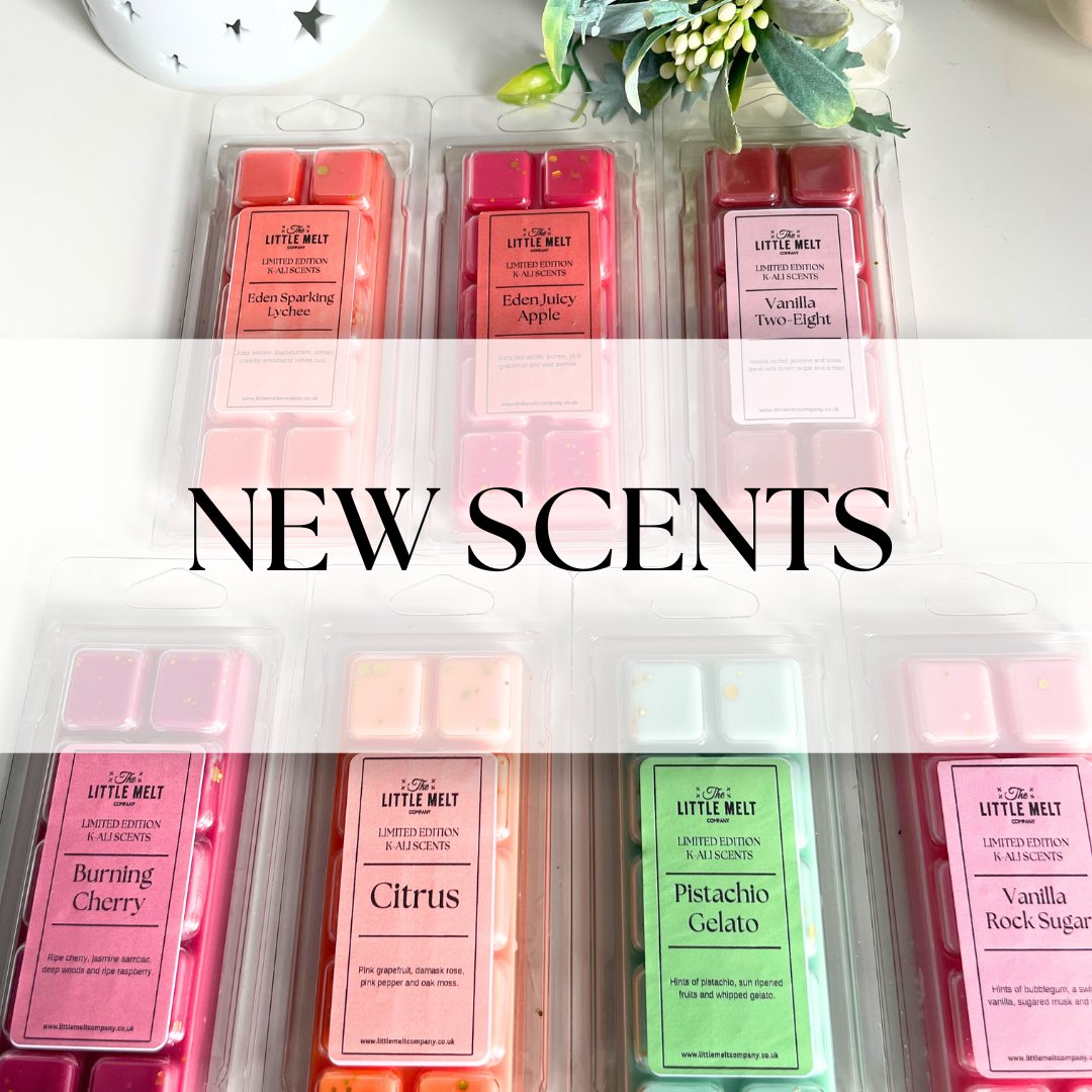 New Scents
