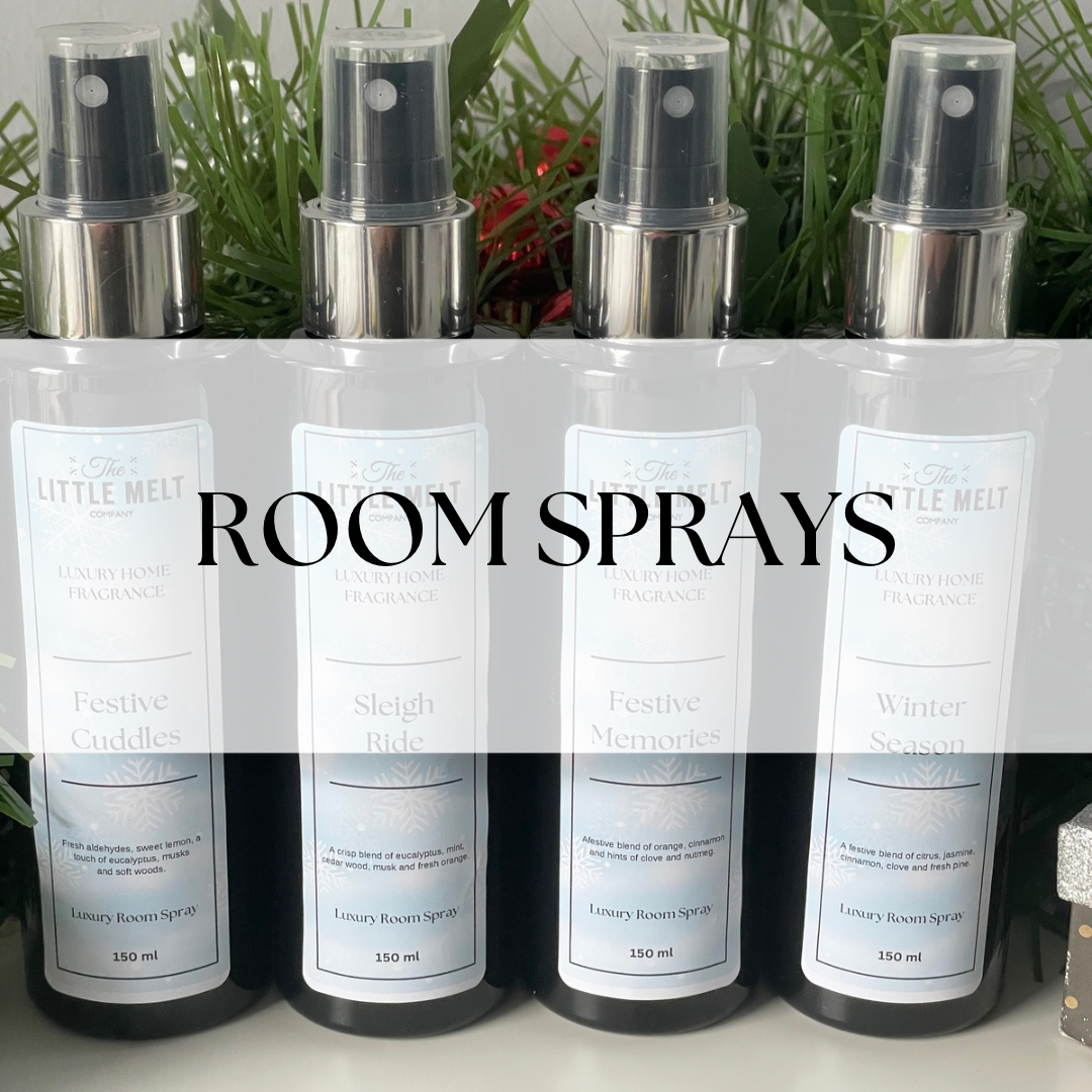Room and Linen Sprays