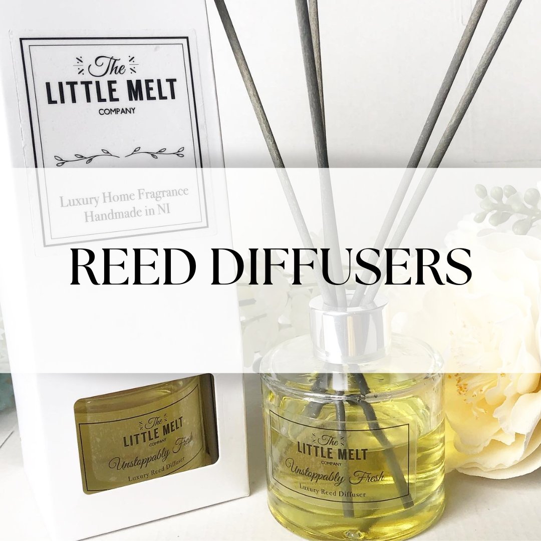 Reed Diffusers and Reed Diffuser Refills