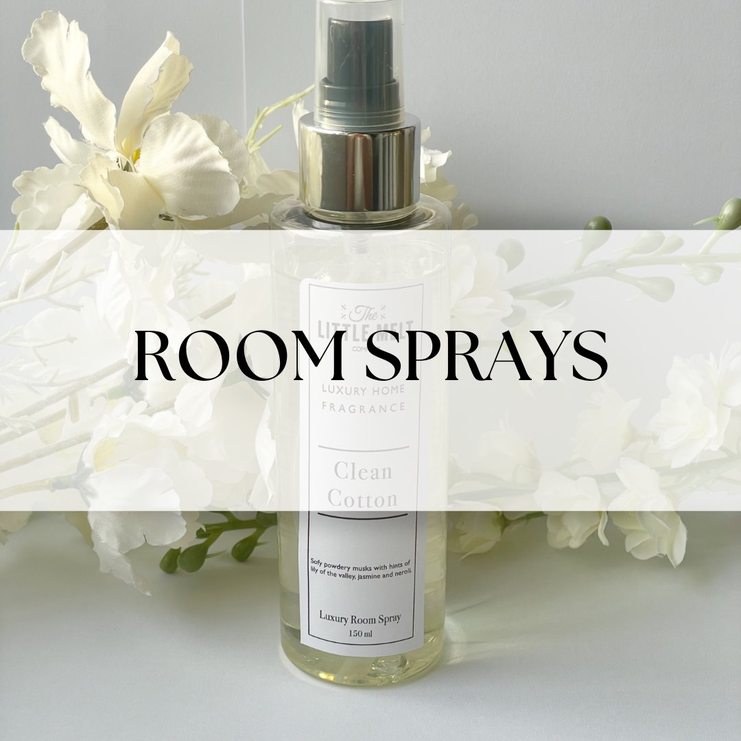 Room and Linen Sprays