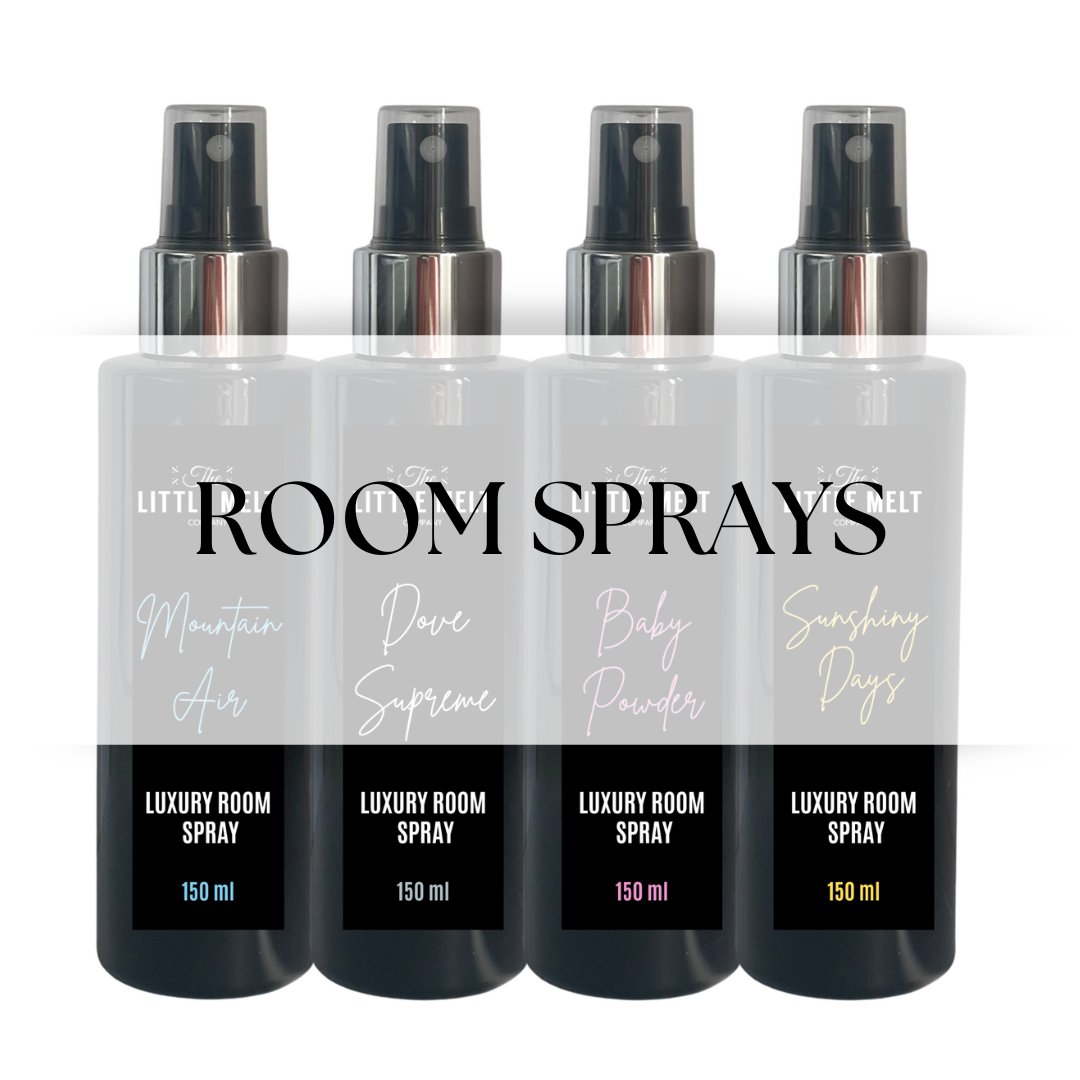 Room and Linen Sprays