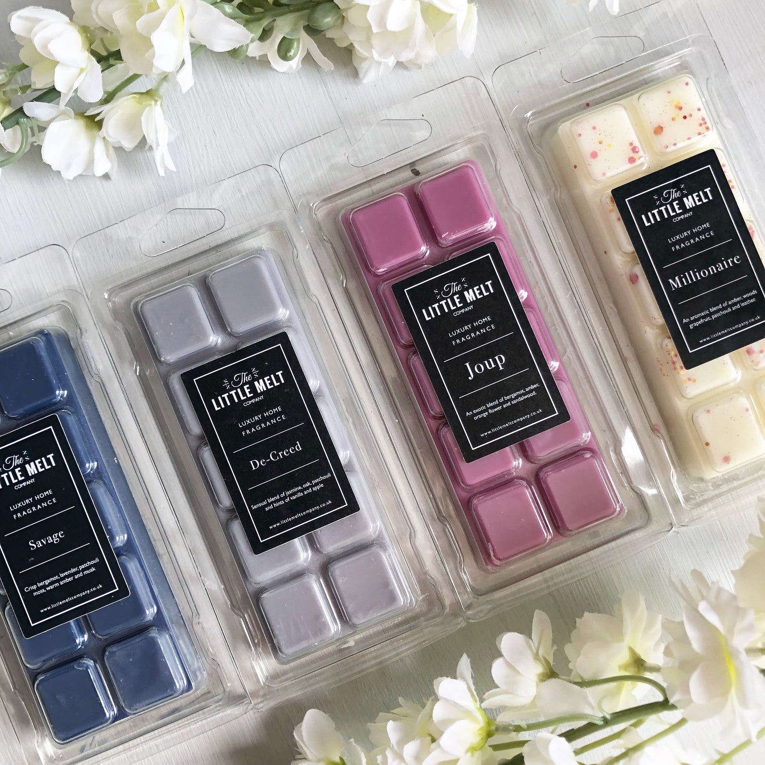 Aftershave Wax Melts