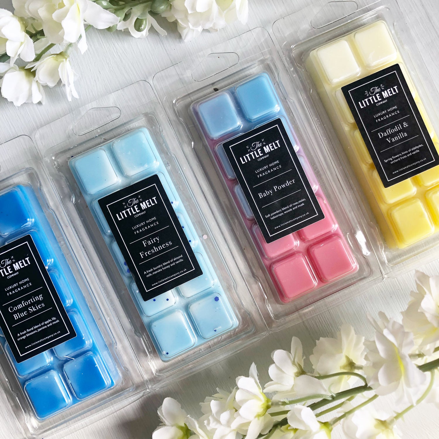 Fresh/Laundry Wax Melts
