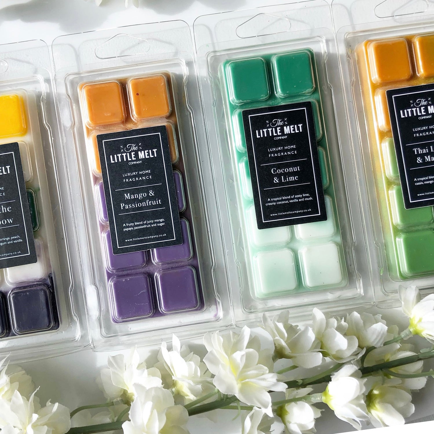 Fruity Scents