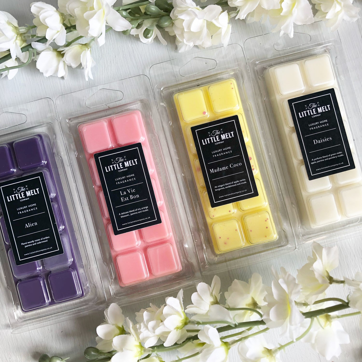 Perfume Wax Melts