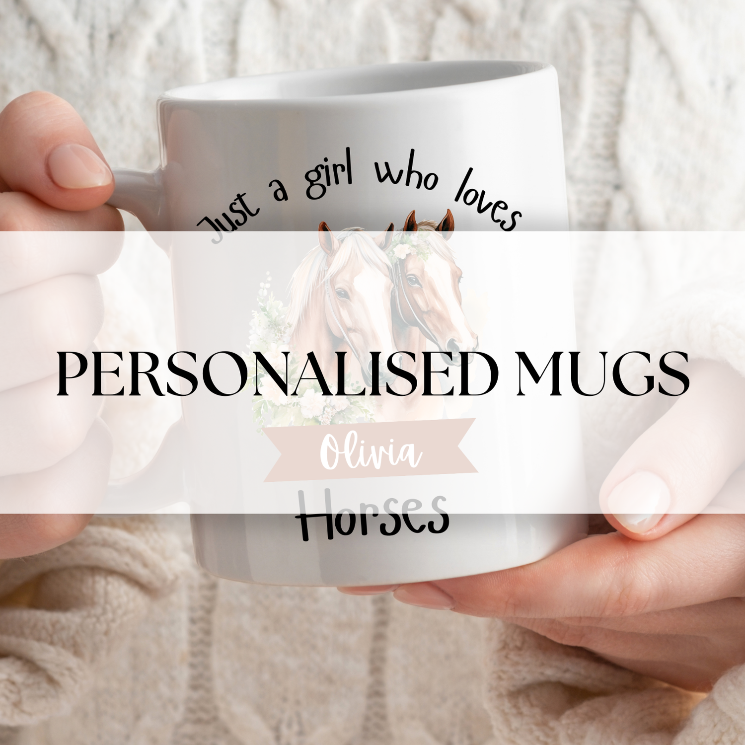 Personalised Mugs