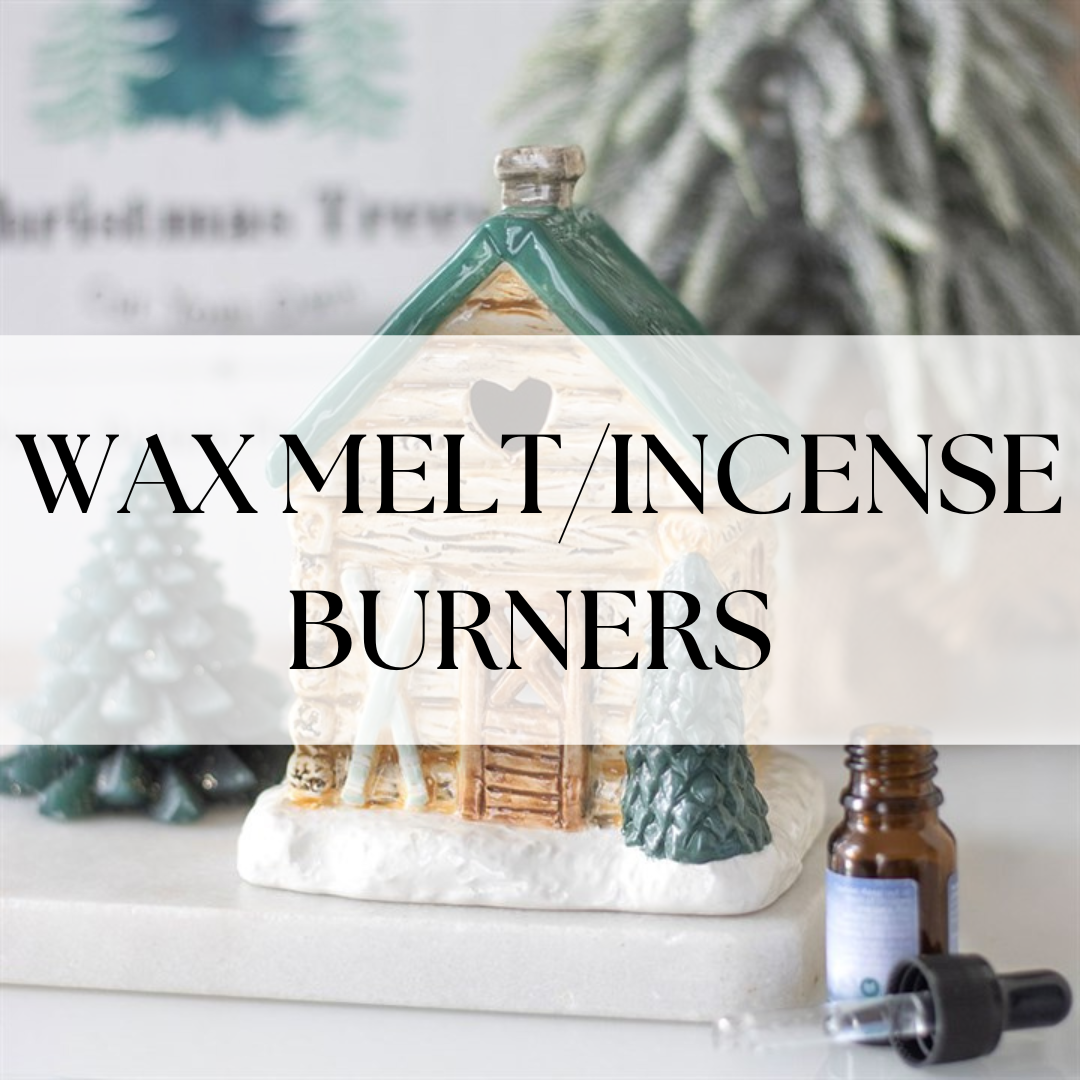 Wax Melt Burners/Incense Burners